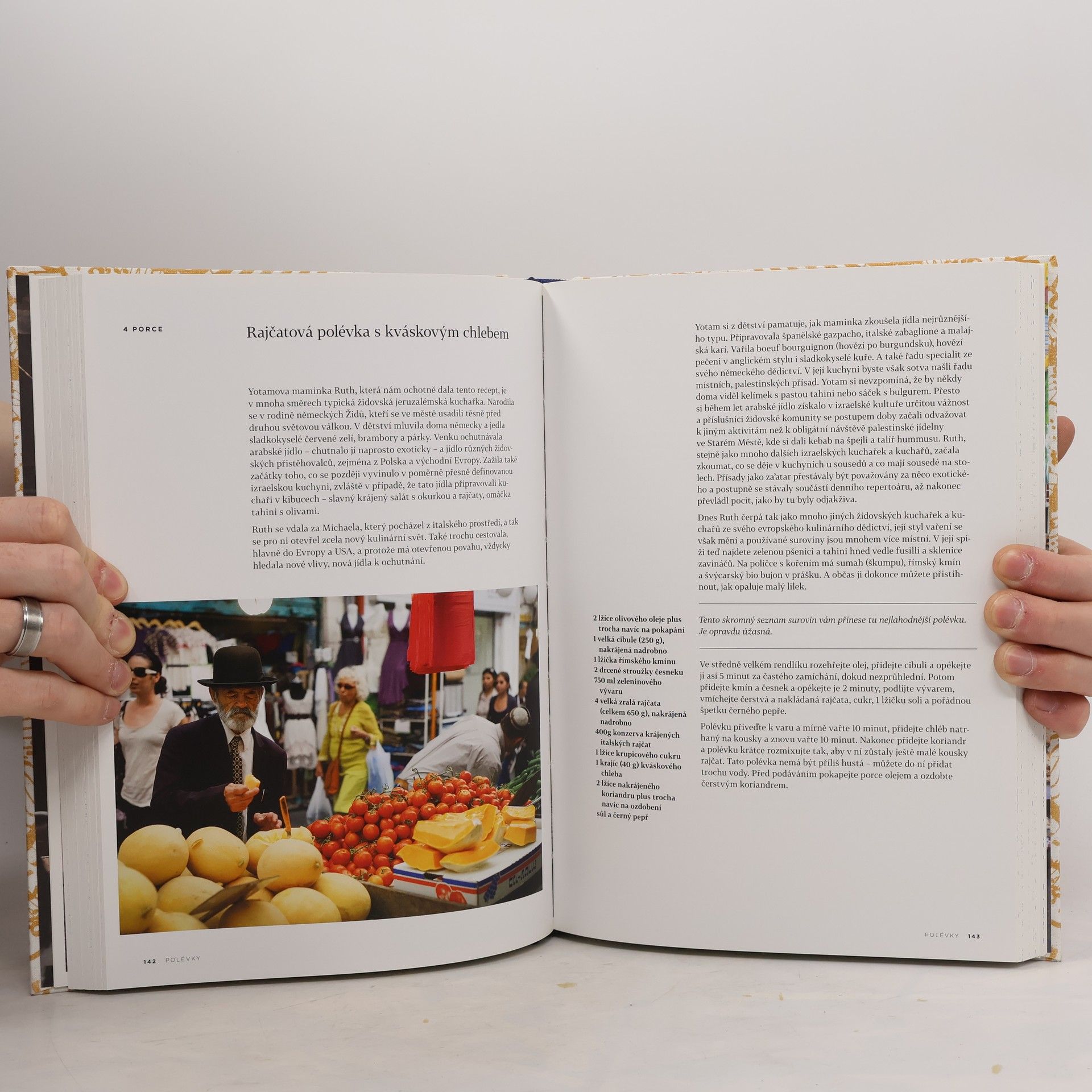 Yotam Ottolenghi Jeruzalém
