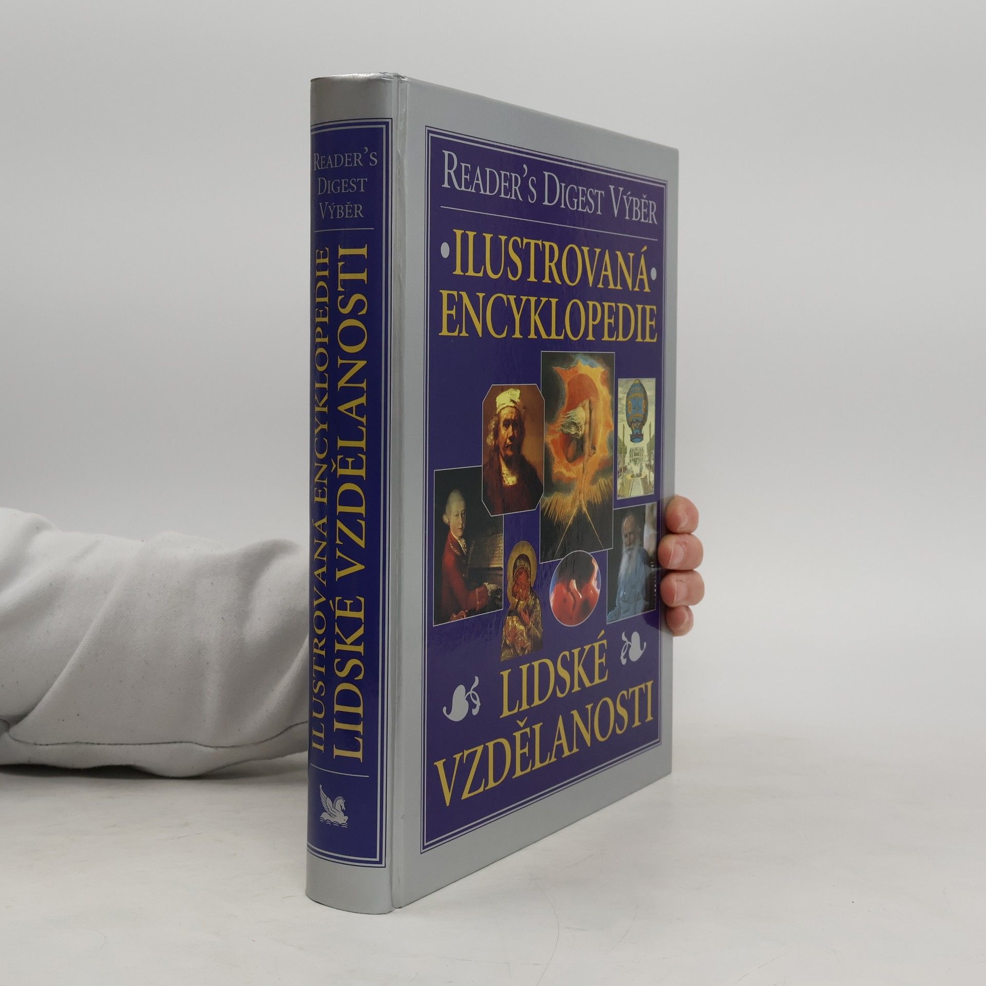 Alasdair McWhirter Ilustrovaná encyklopedie lidské vzdělanosti