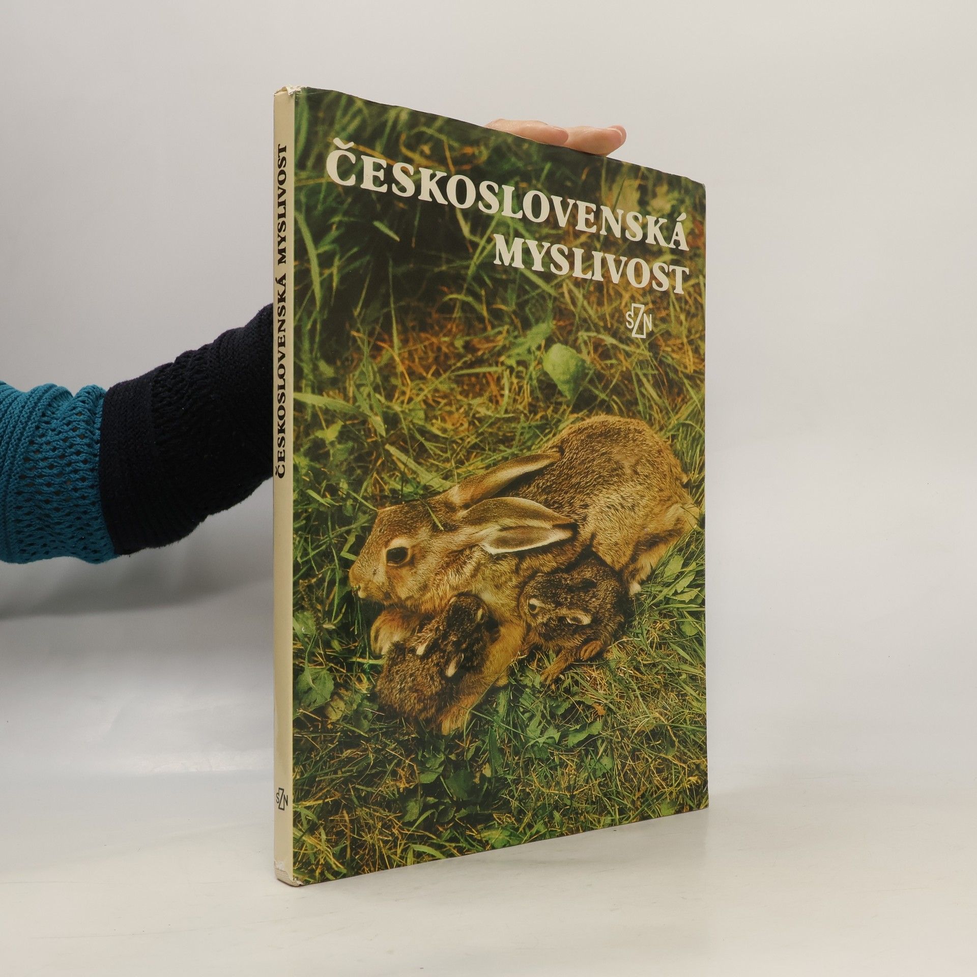 Robert Wolf Československá myslivost
