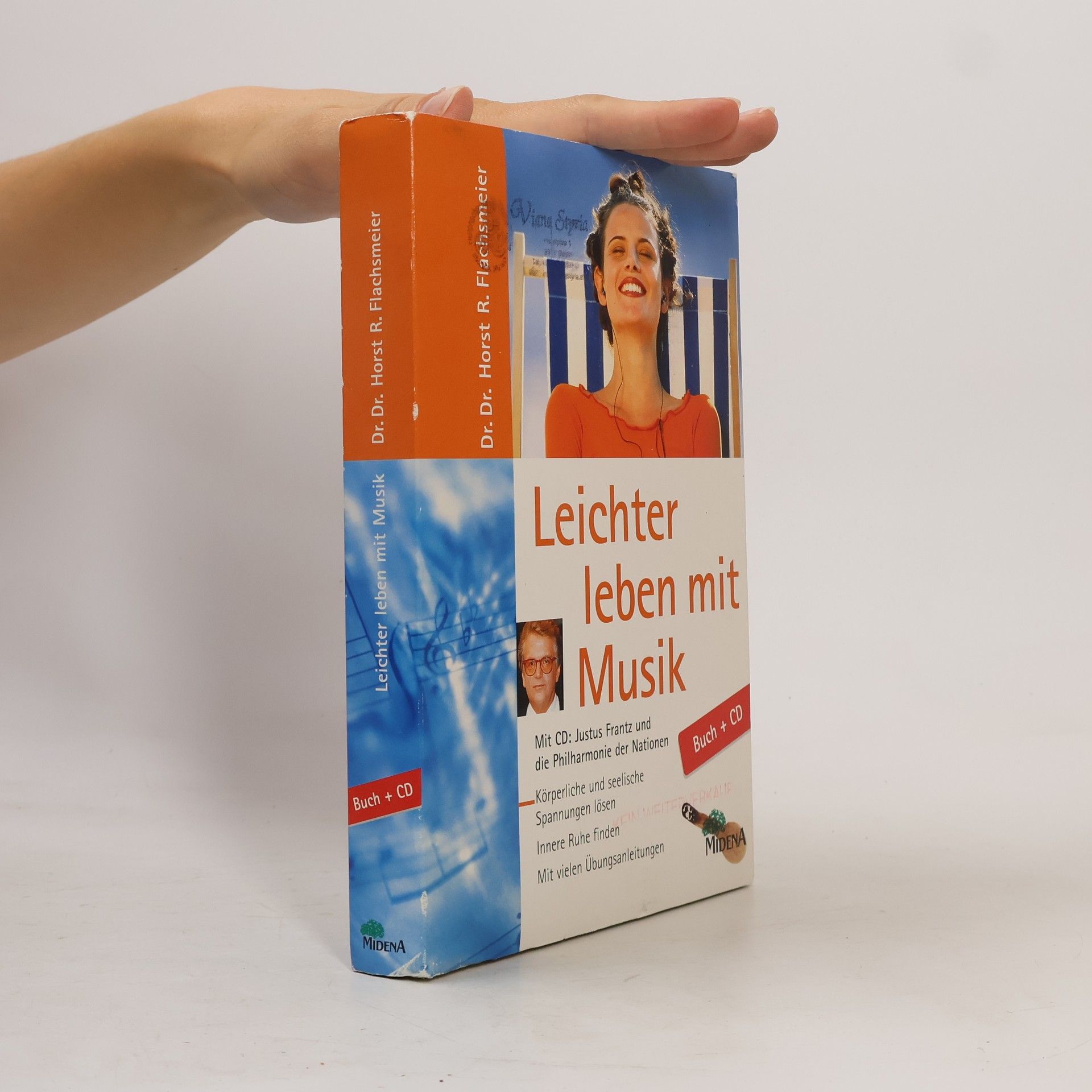 Collectif d'auteurs Leichter leben mit Musik