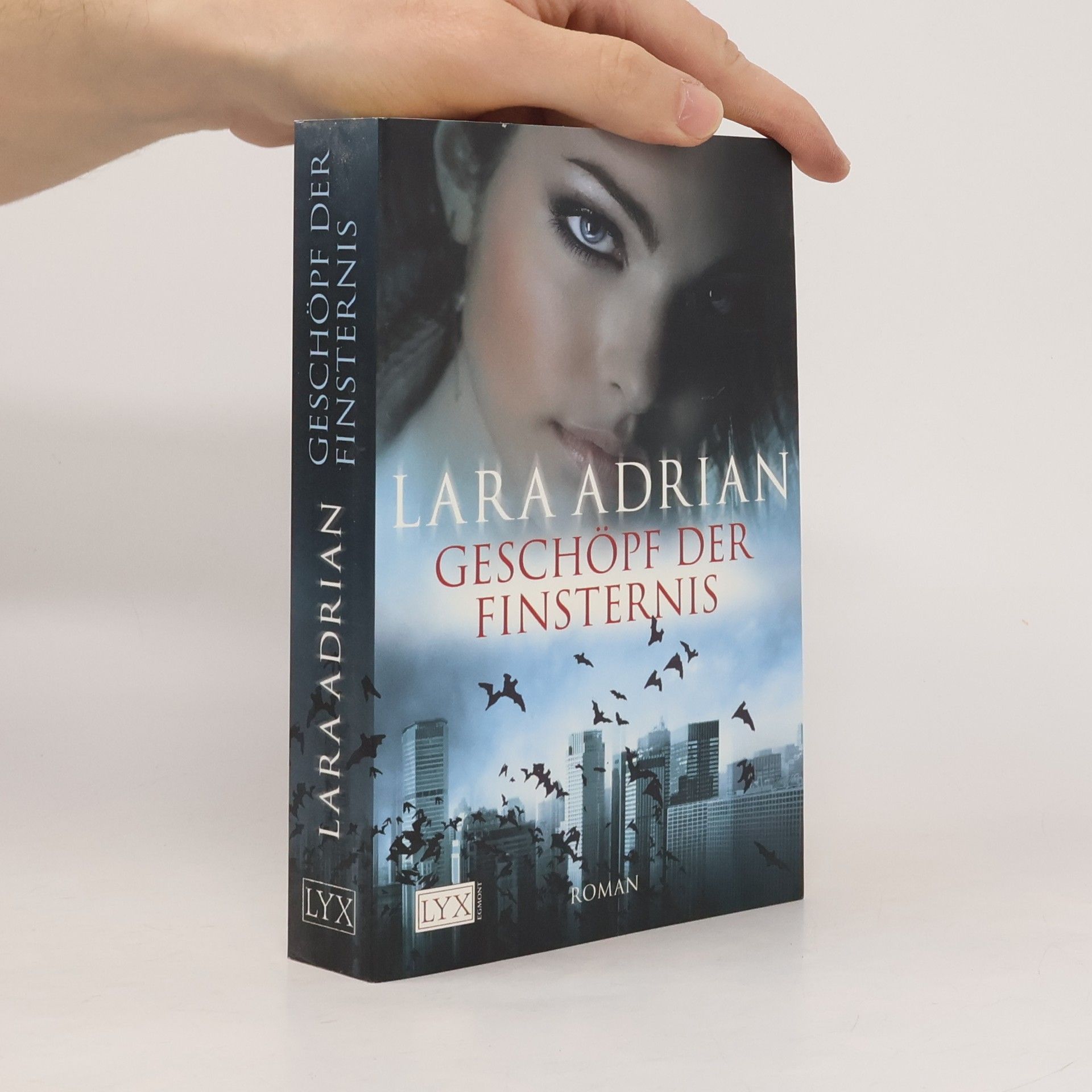 Lara Adrian Geschöpf der Finsternis