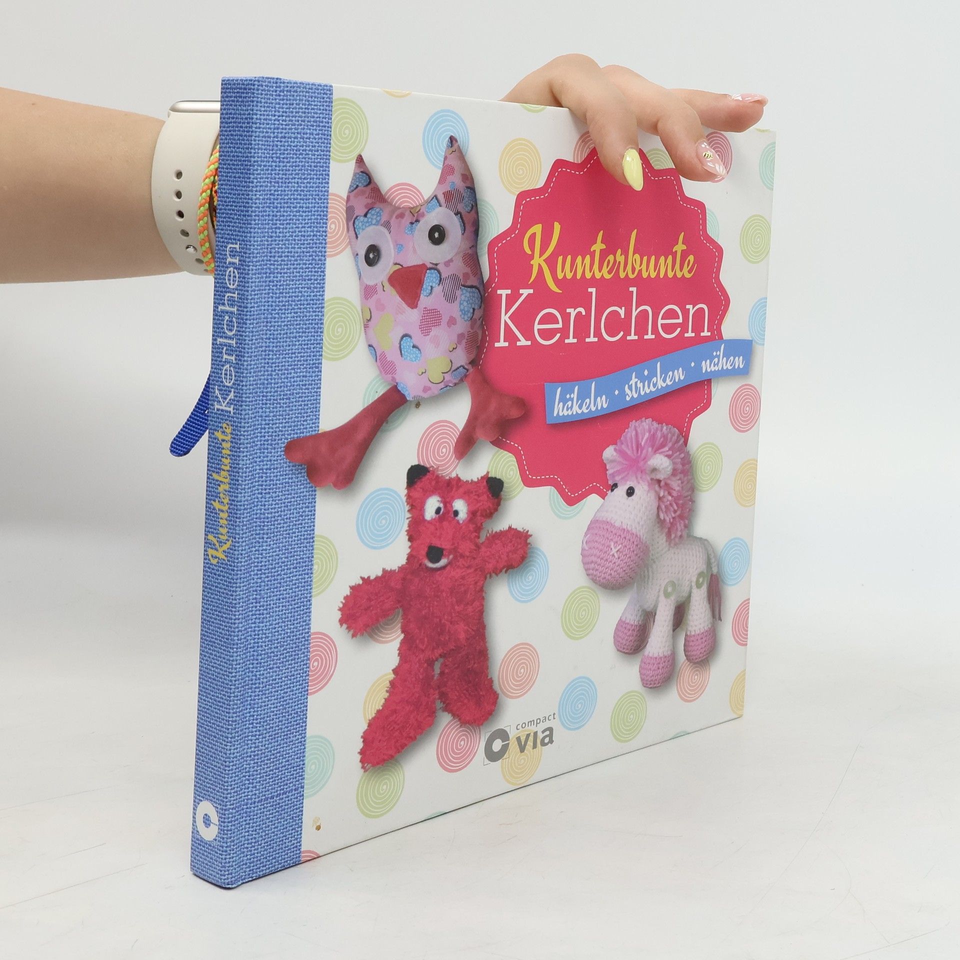 Ute Malkus Kunterbunte Kerlchen