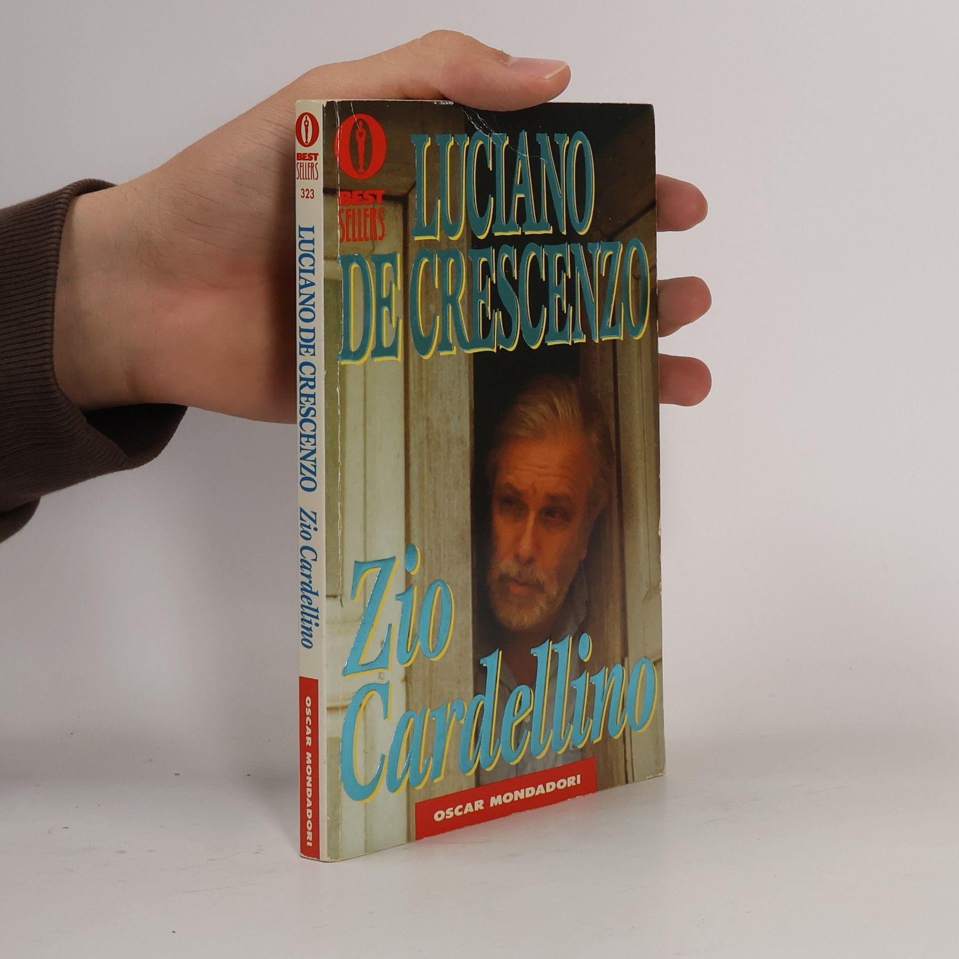 Luciano De Crescenzo Zio Cardellino