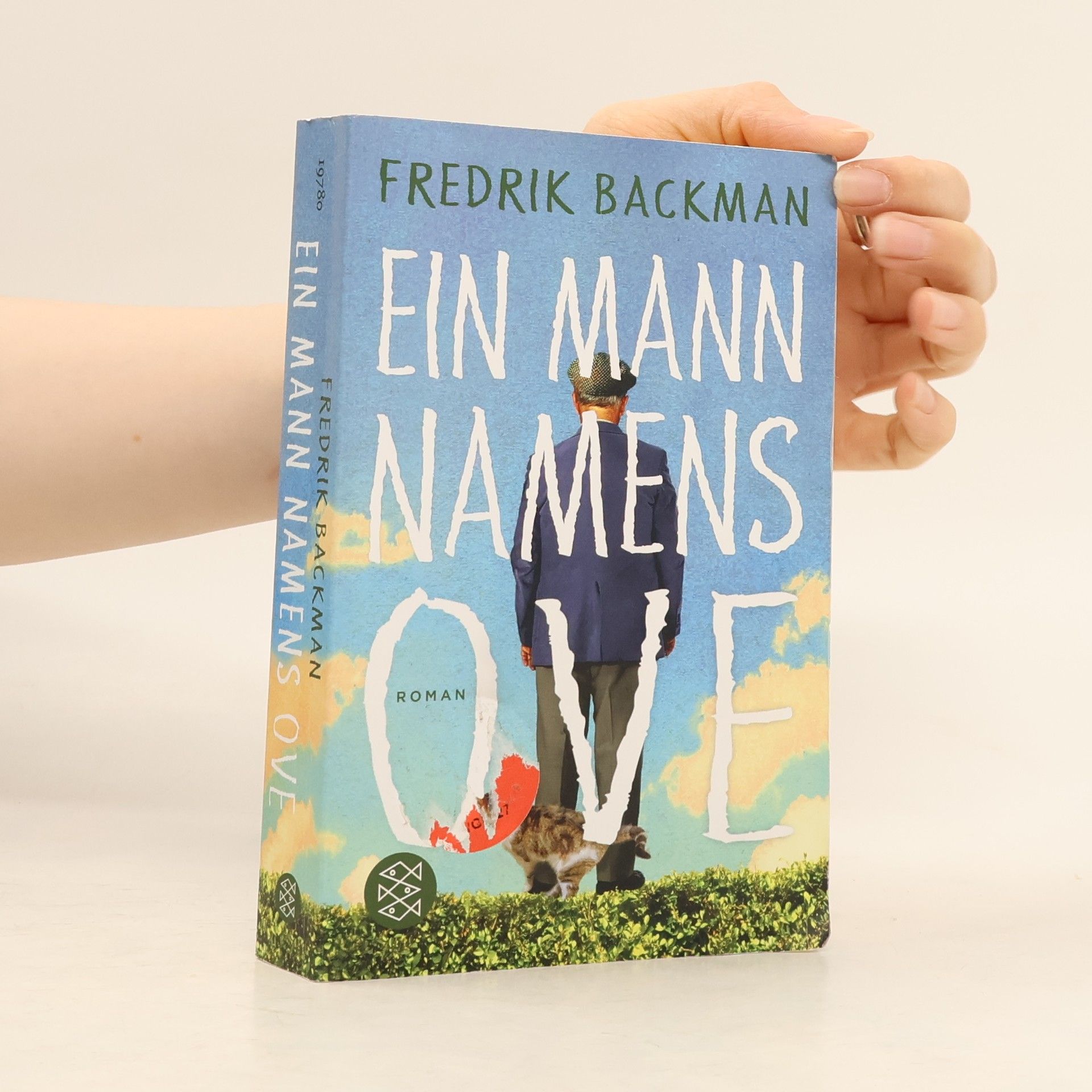 Fredrik Backman Ein Mann namens Ove