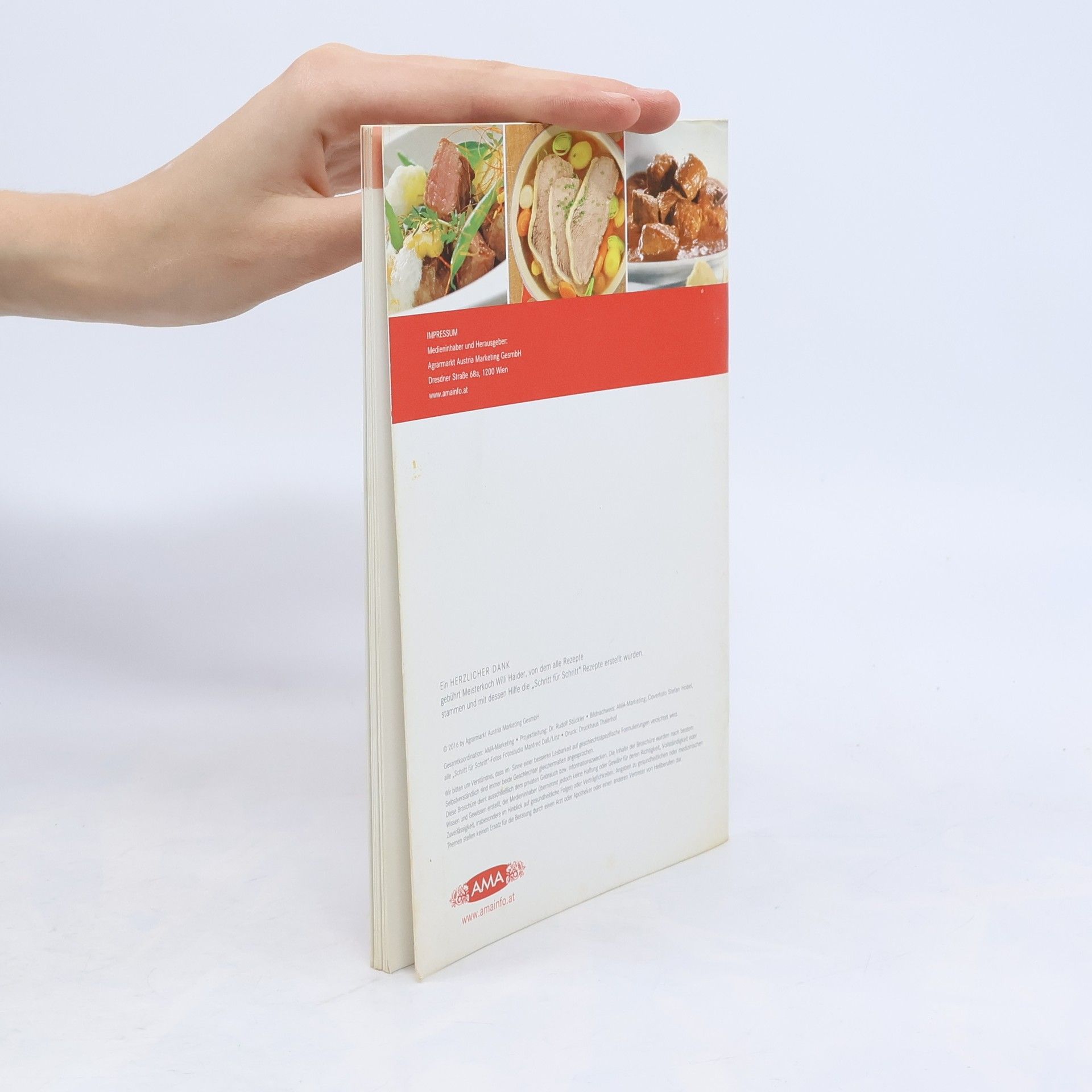 Kolektiv autorů Rindfleisch-Küche