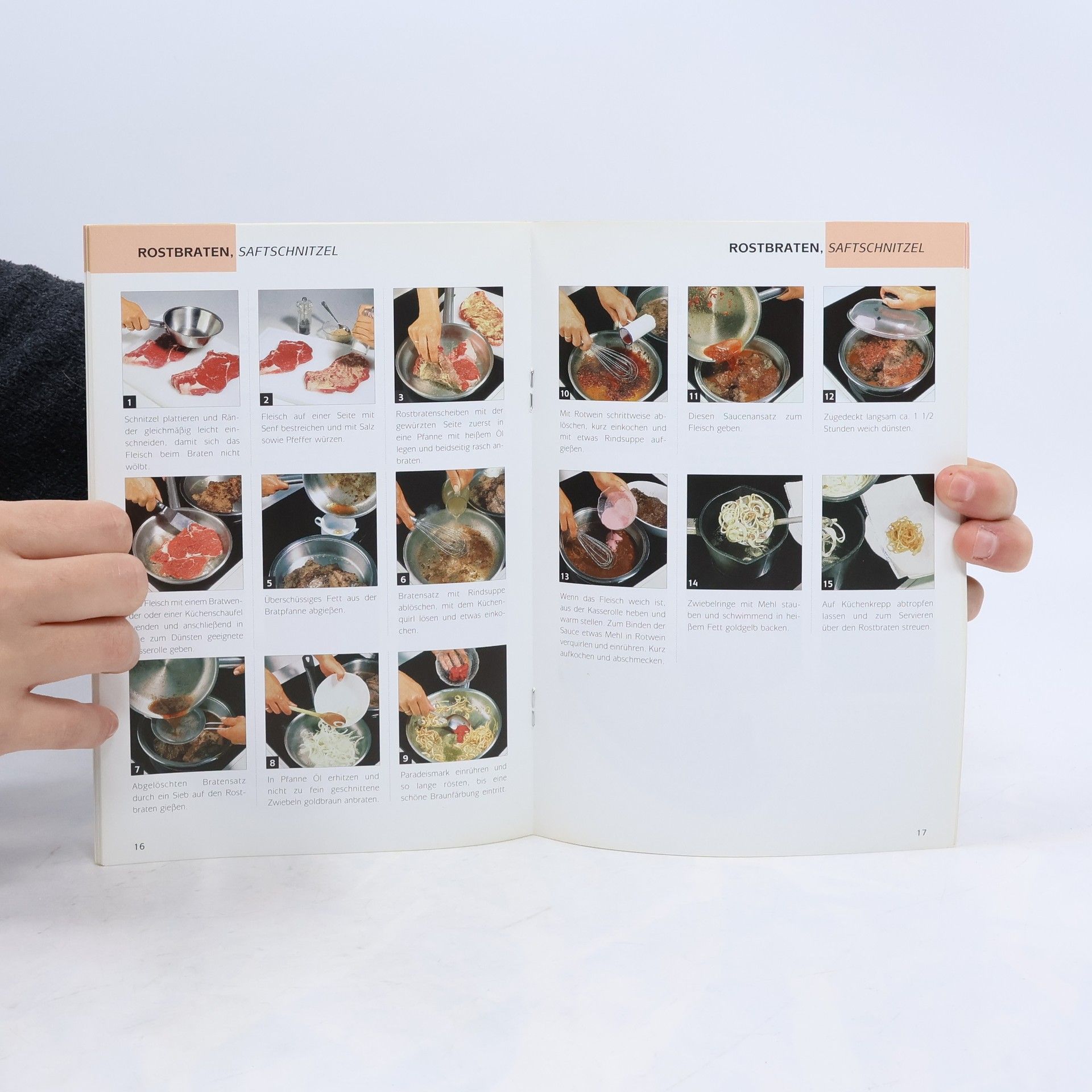 Kolektiv autorů Rindfleisch-Küche