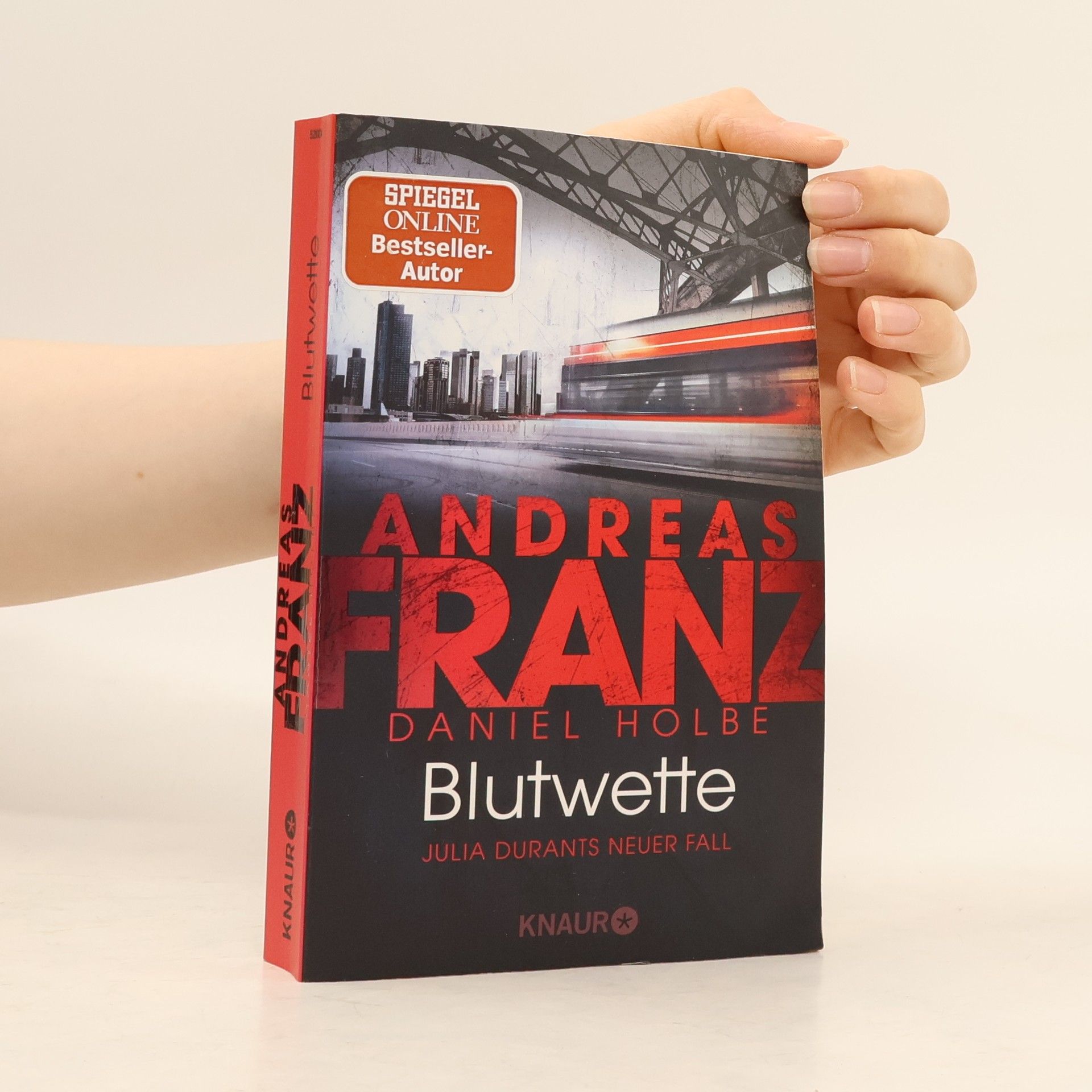 Andreas Franz Blutwette
