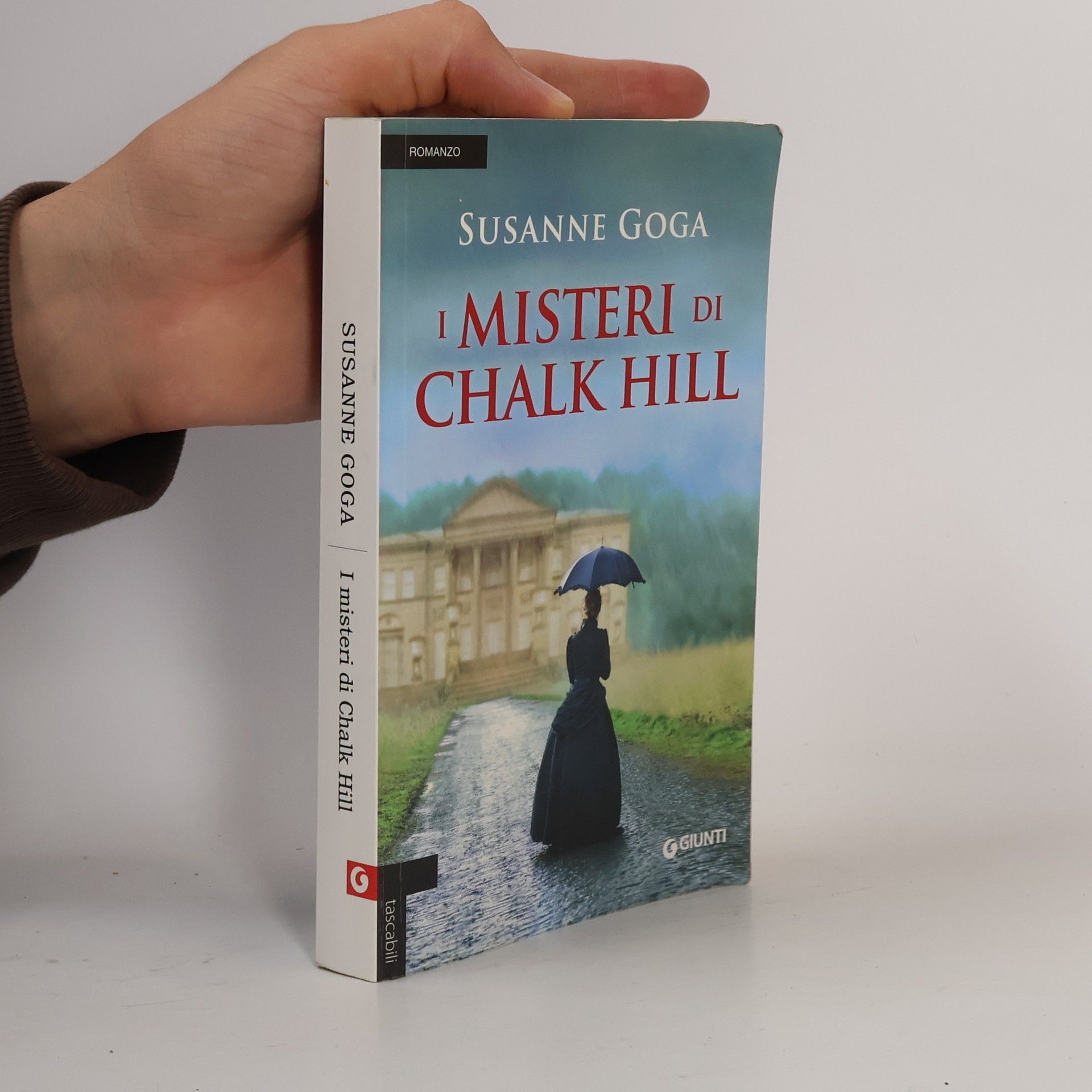 Susanne Goga I misteri di Chalk Hill