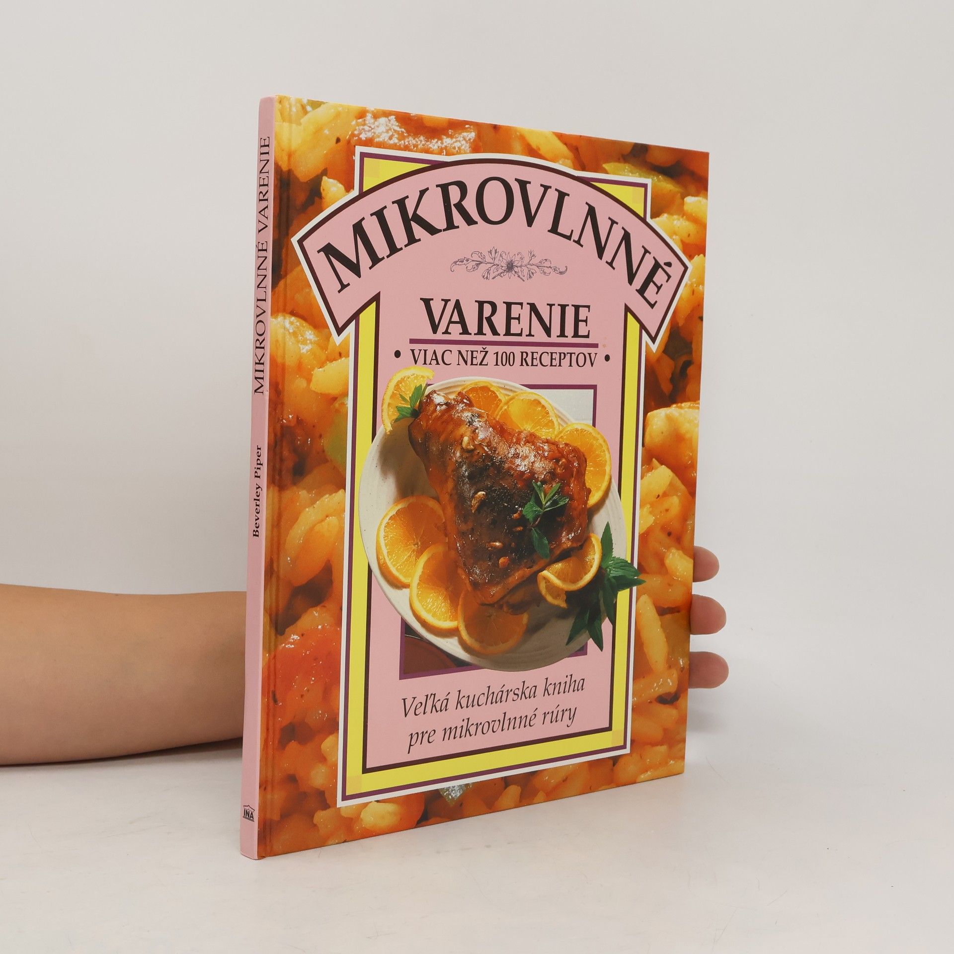 Beverley Piper Mikrovlnné varenie