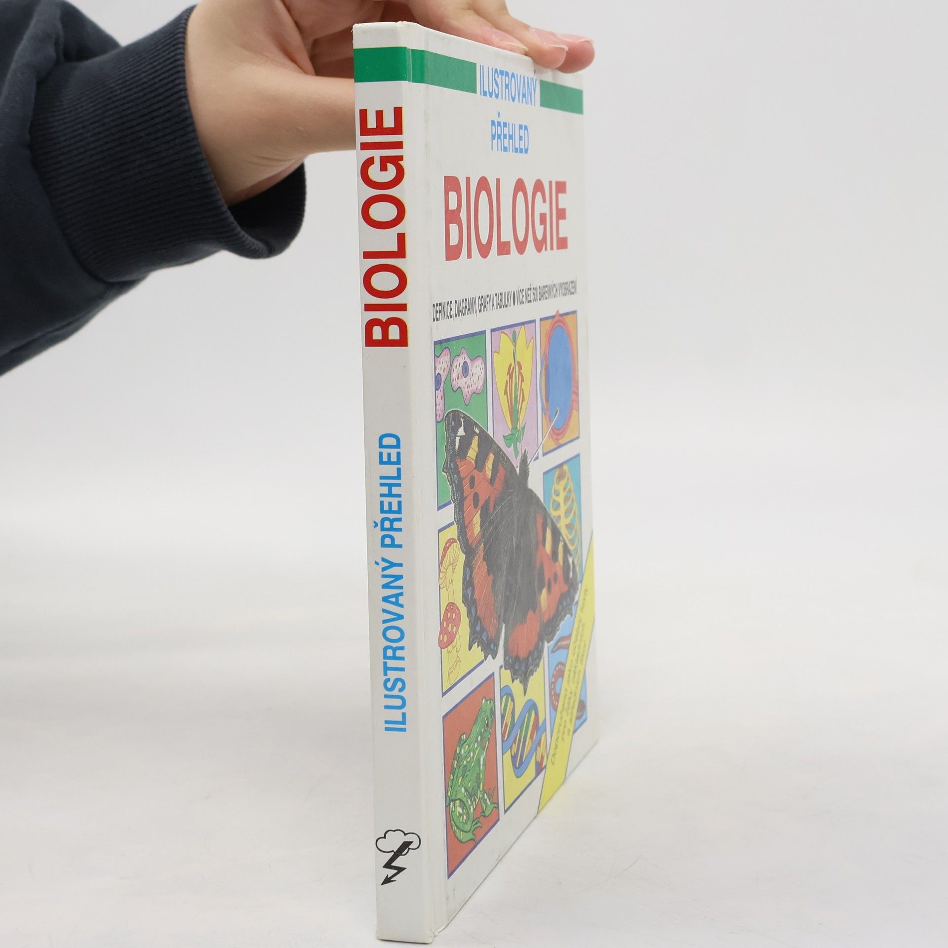 Corinne Stockley Ilustrovaný přehled BIOLOGIE