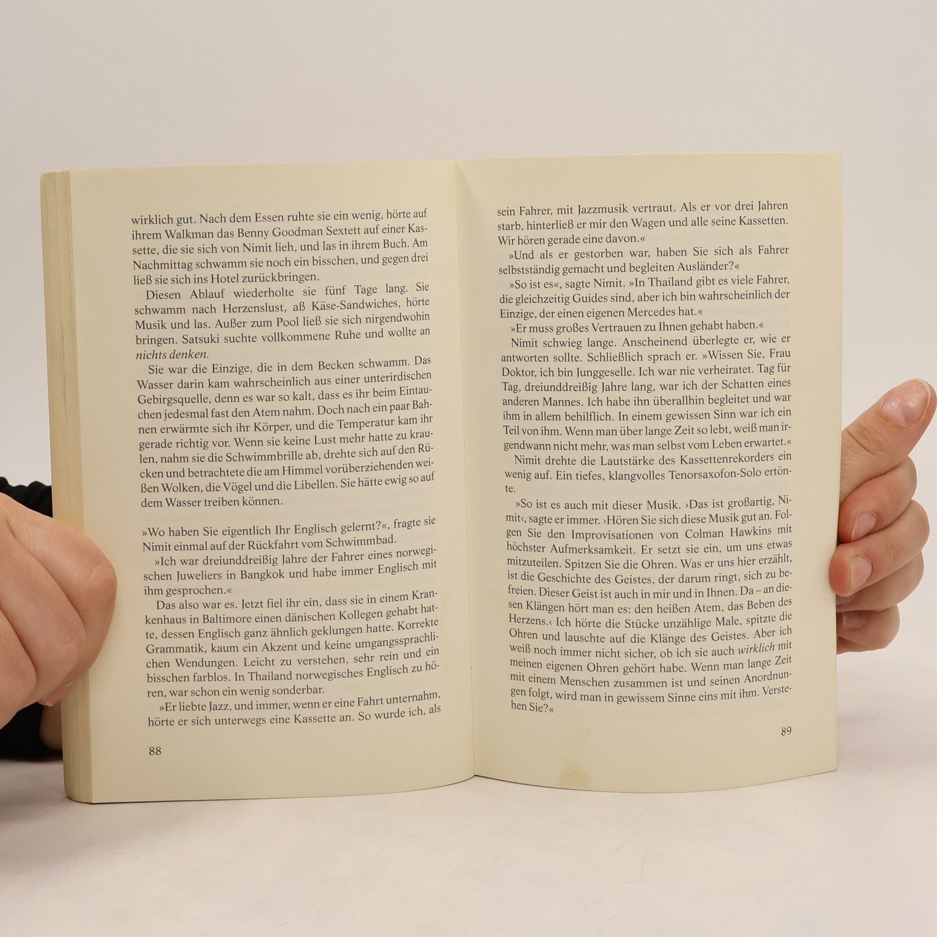 Haruki Murakami Nach dem Beben