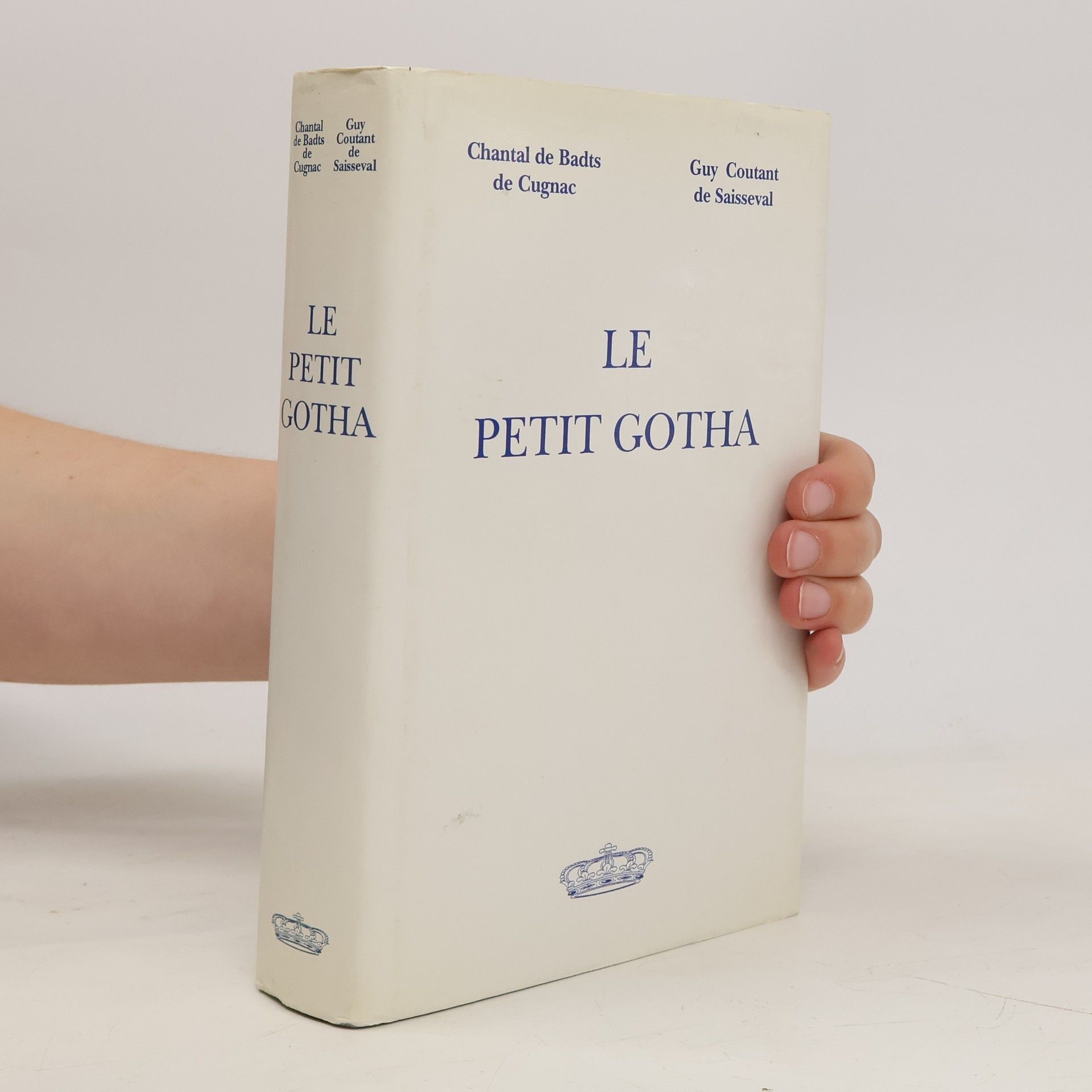 Chantal de Badts de Cugnac Collection Le Petit Gotha: Le petit Gotha