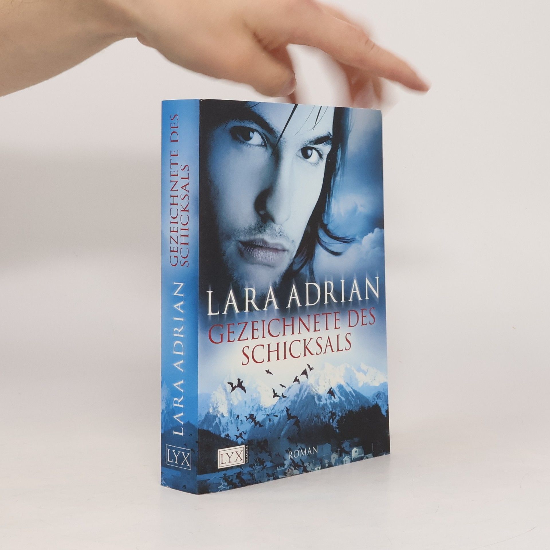 Lara Adrian Gezeichnete des Schicksals