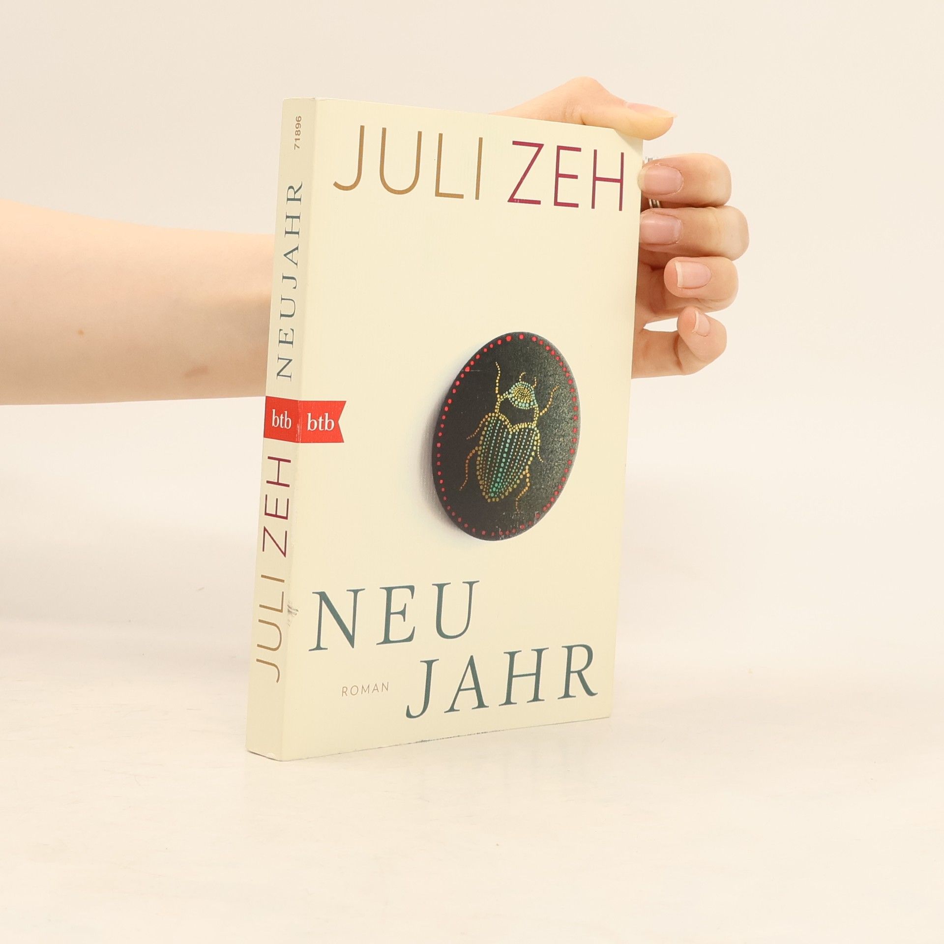 Juli Zeh Neujahr