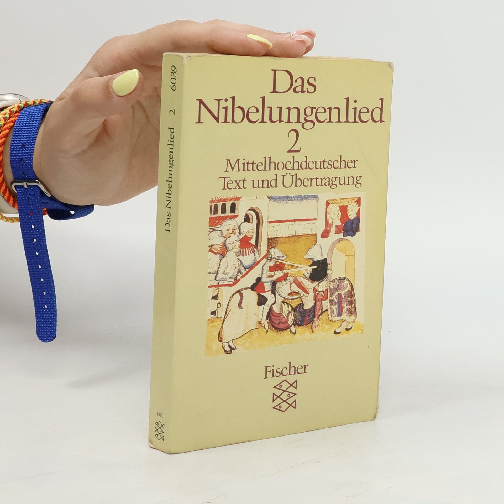 Autorenkollektiv Das Nibelungenlied 2