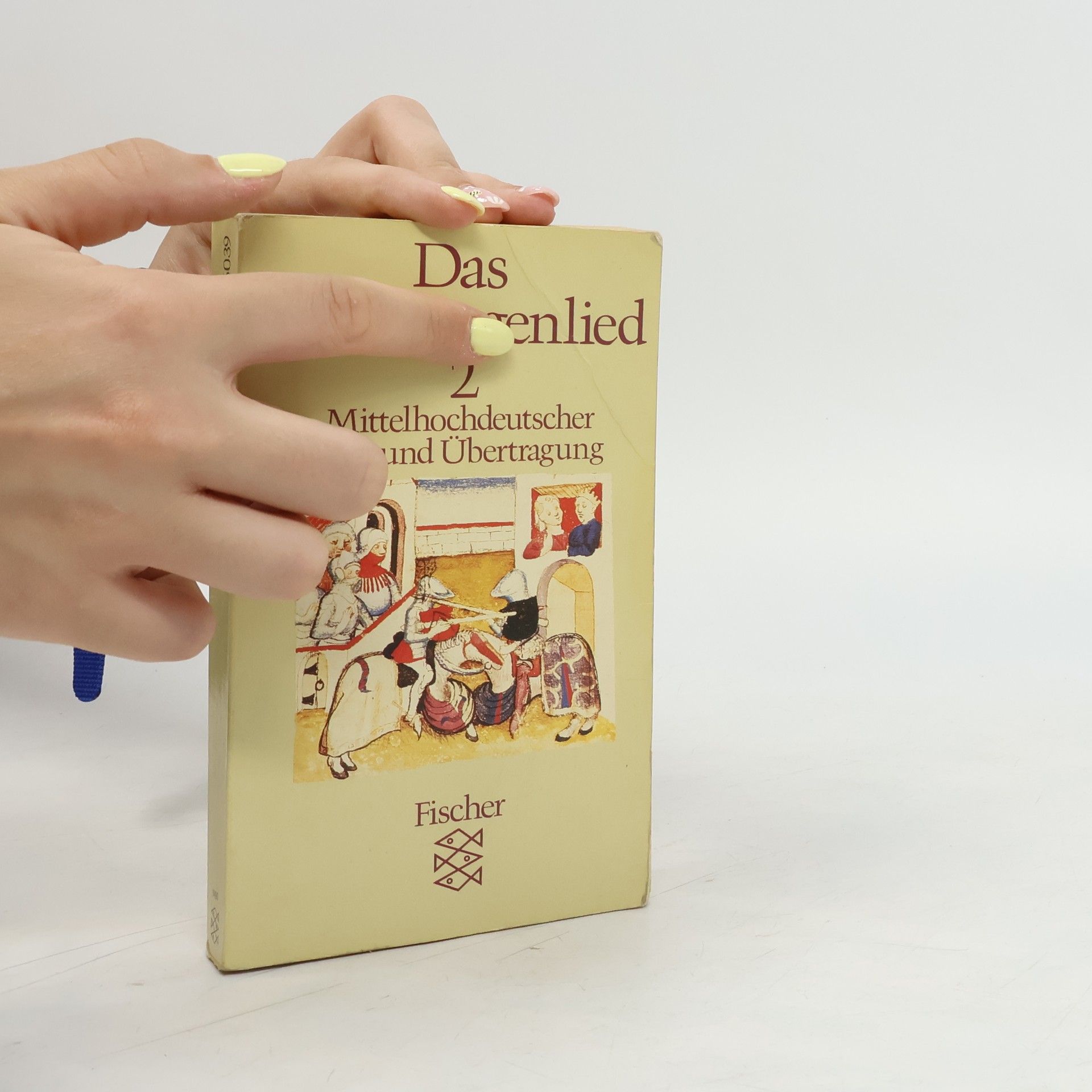 Autores varios Das Nibelungenlied 2