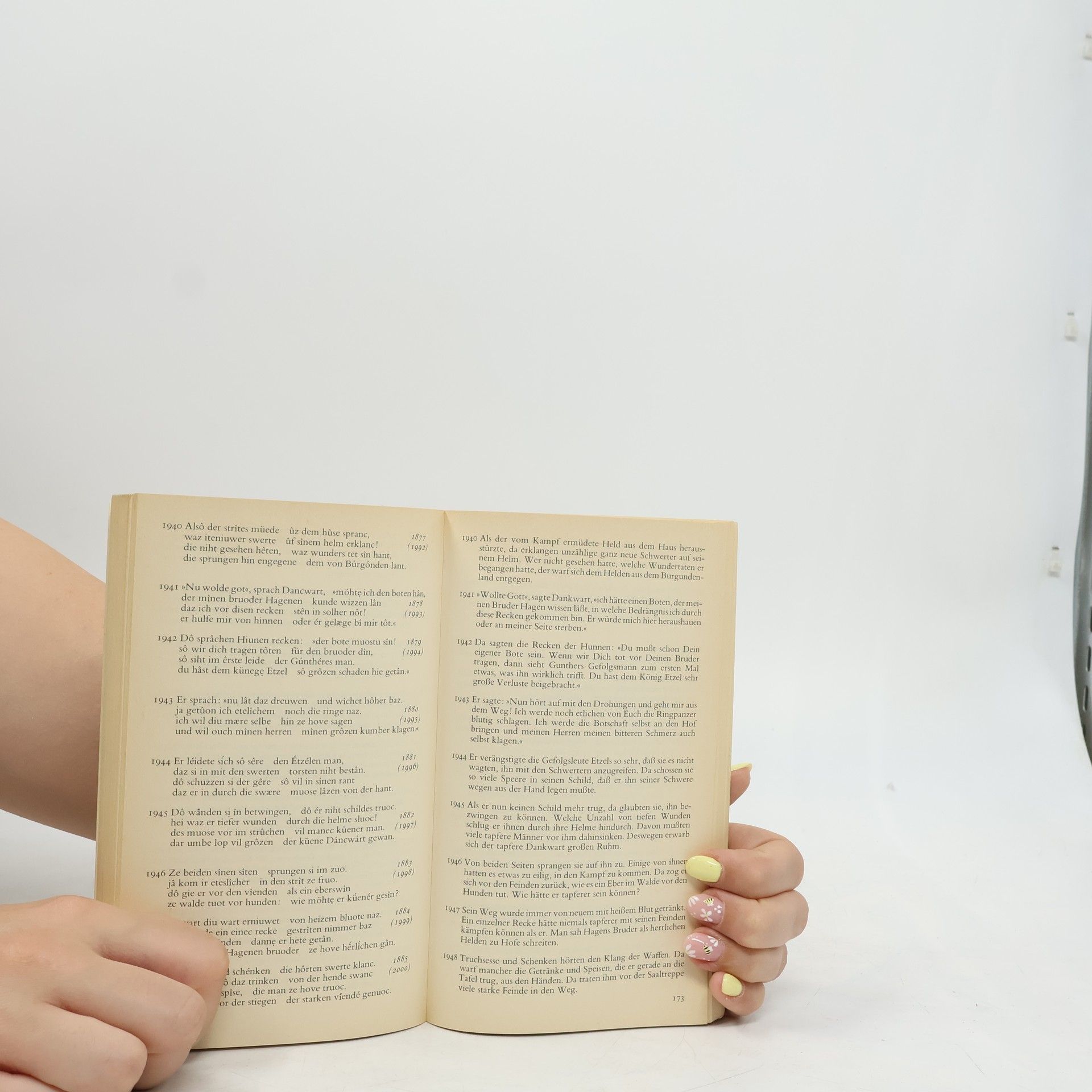 Autores varios Das Nibelungenlied 2