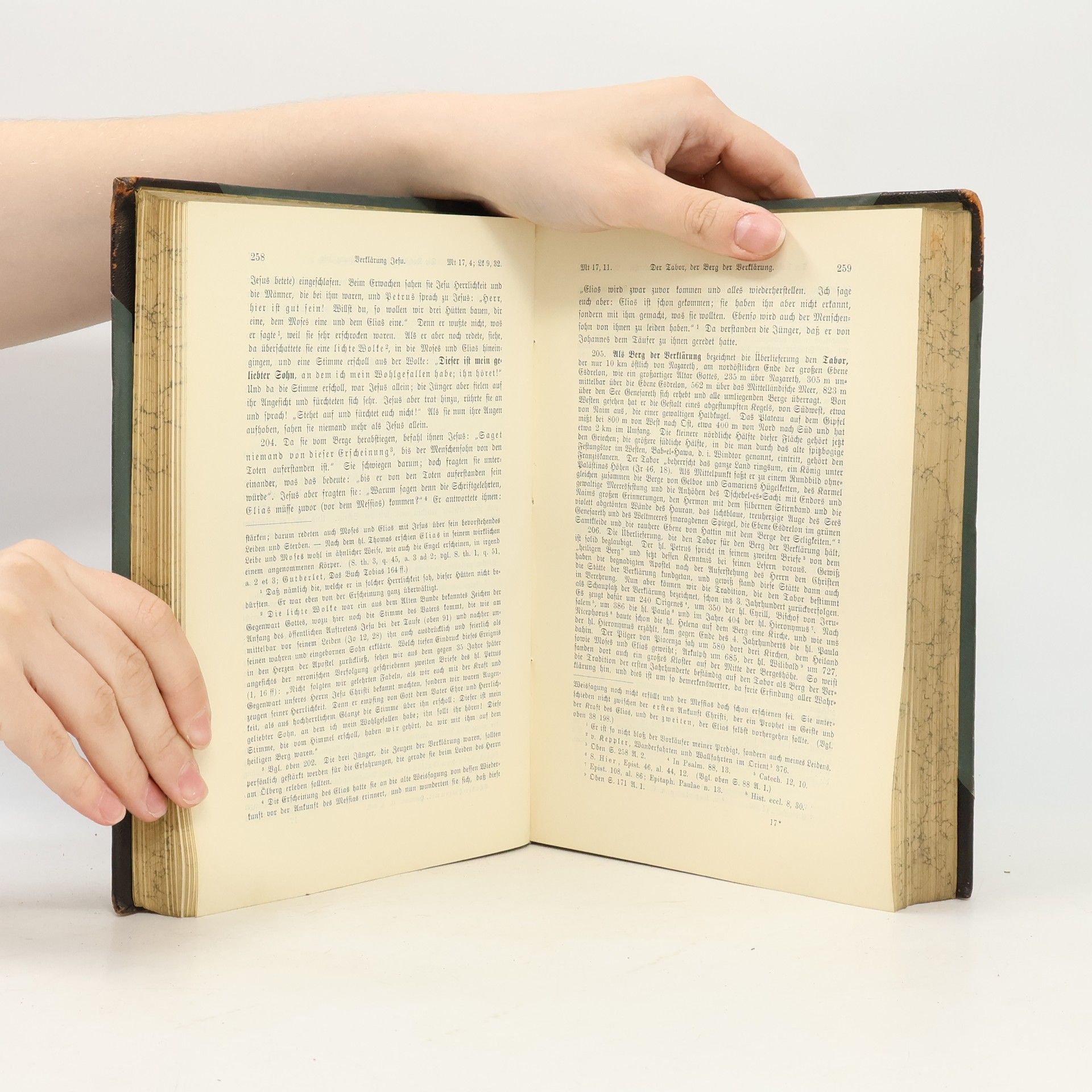 J. Schuster Handbuch zur Biblischen Geschichte