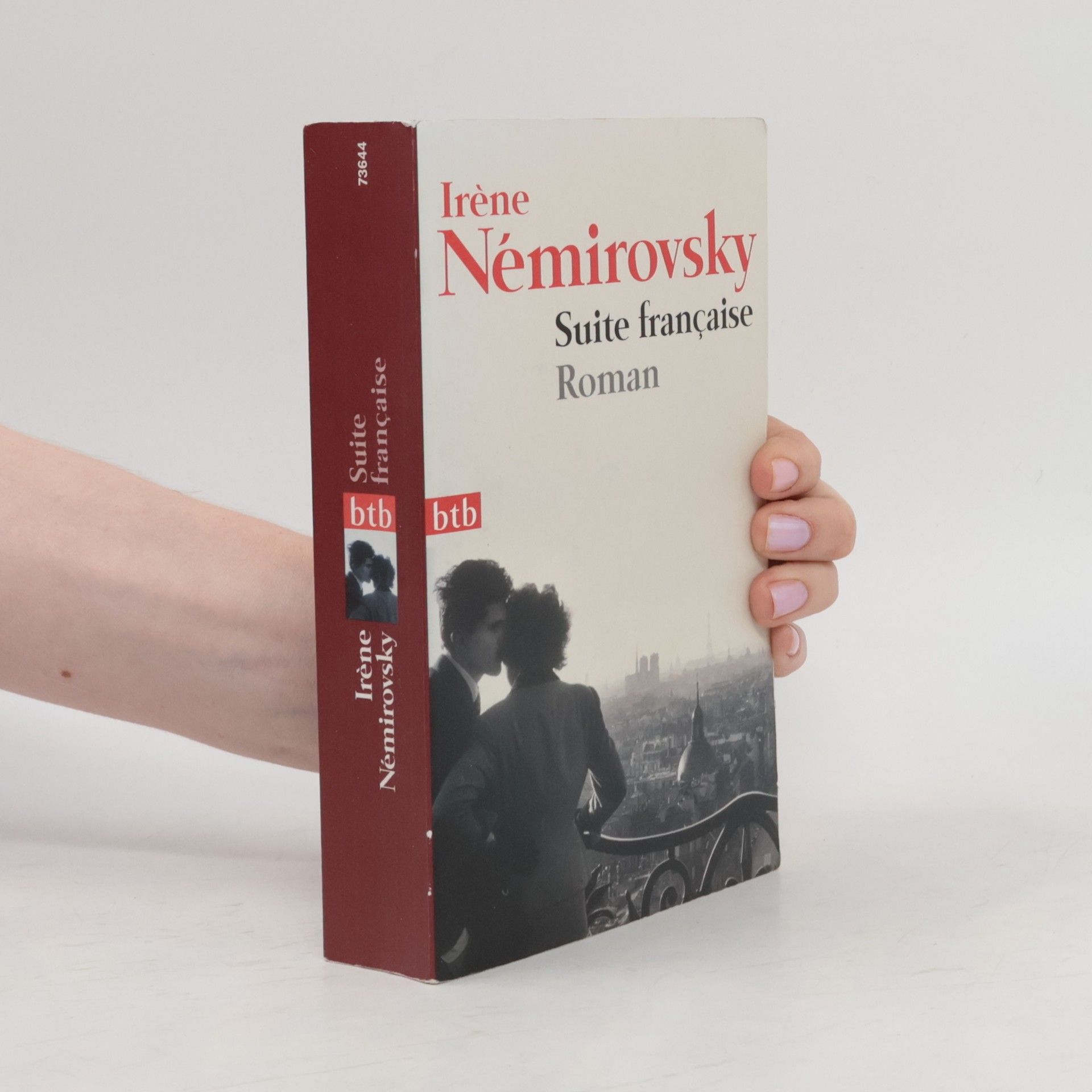 Irène Némirovsky Suite française