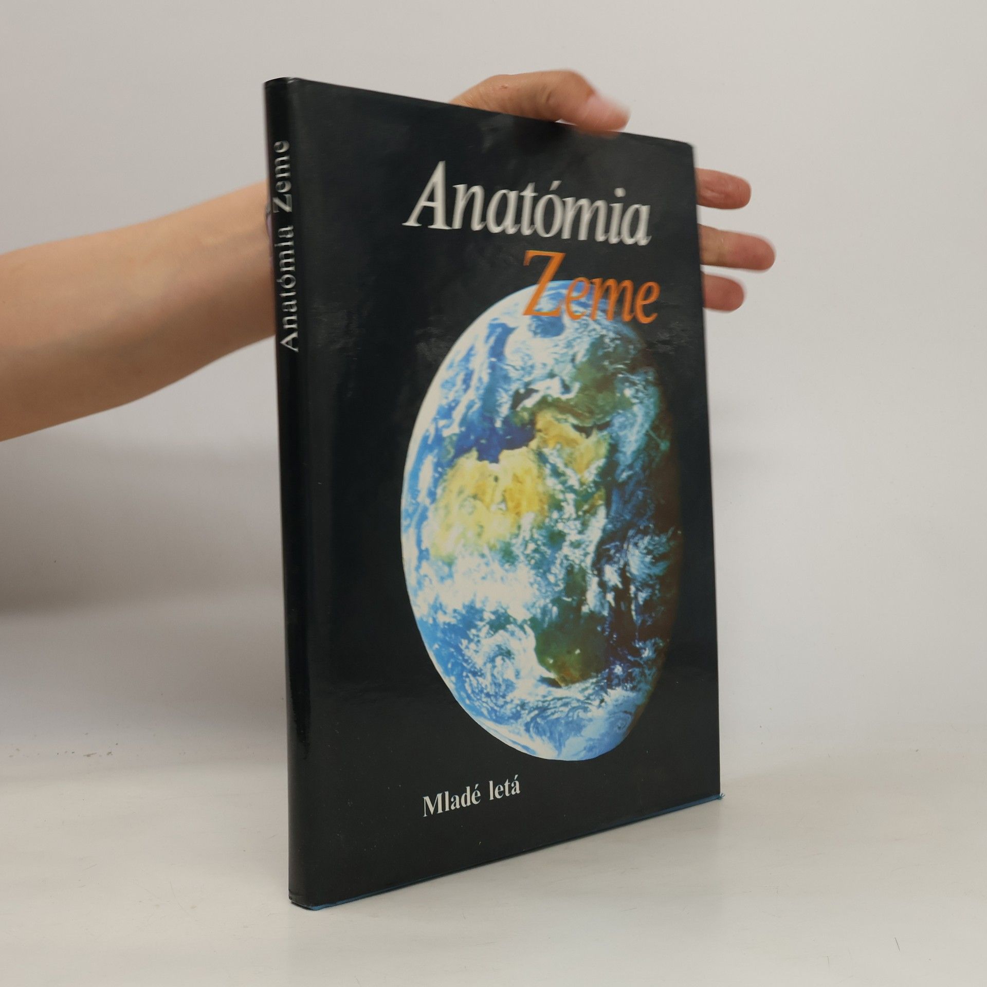 Dionýz Vass Anatómia Zeme