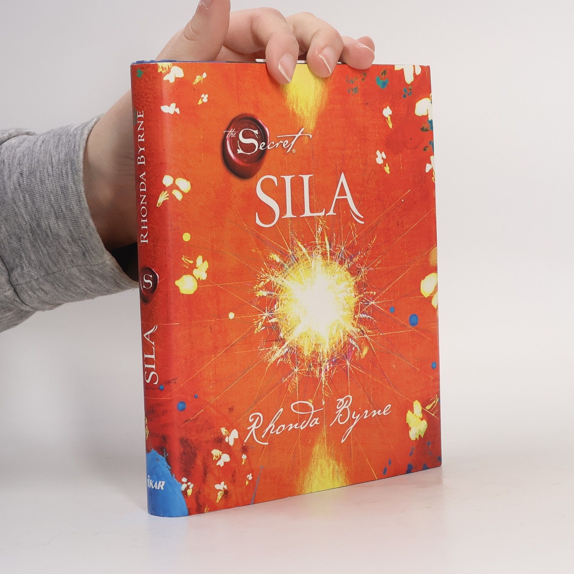 Rhonda Byrne Sila