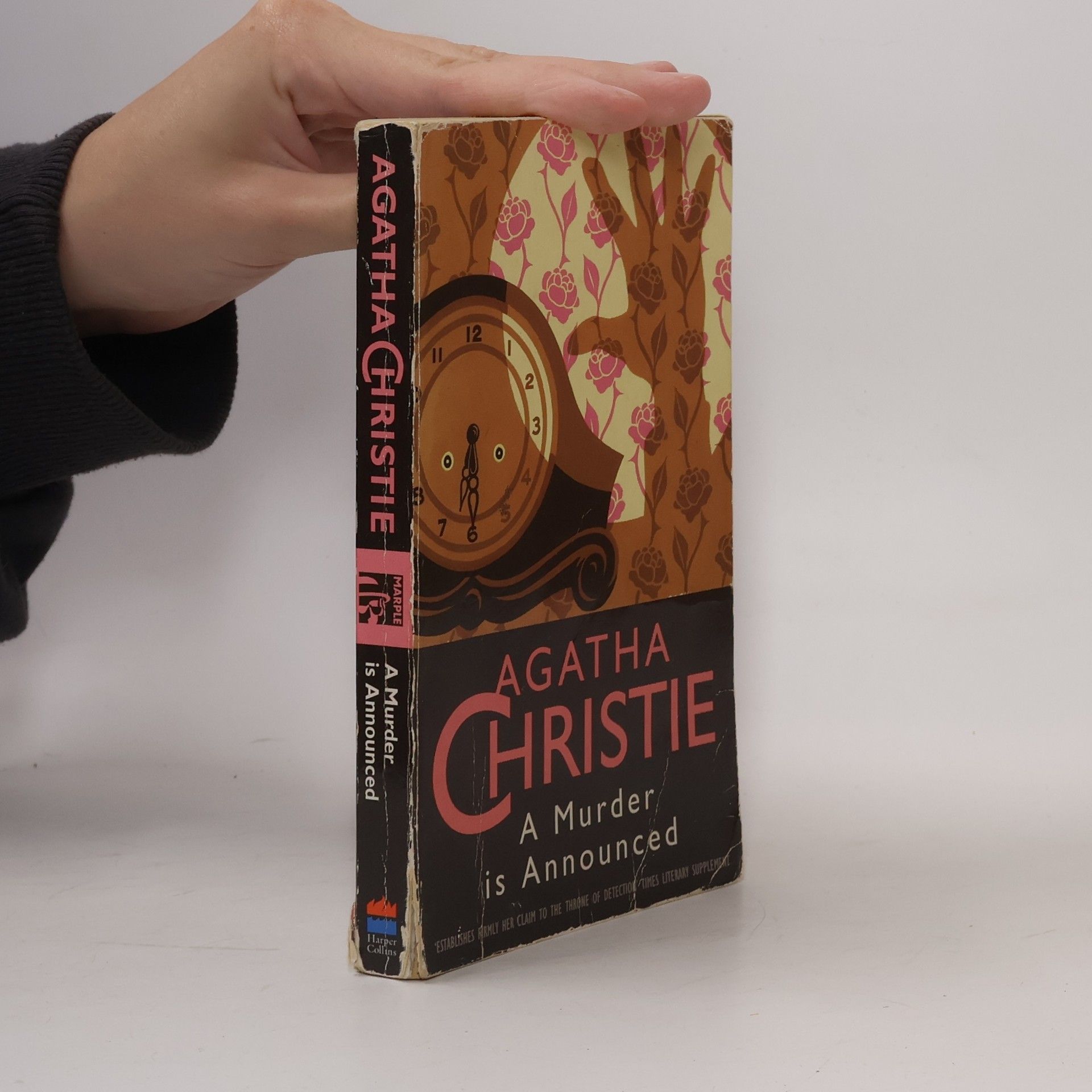 Agatha Christie A Murder Is Announced