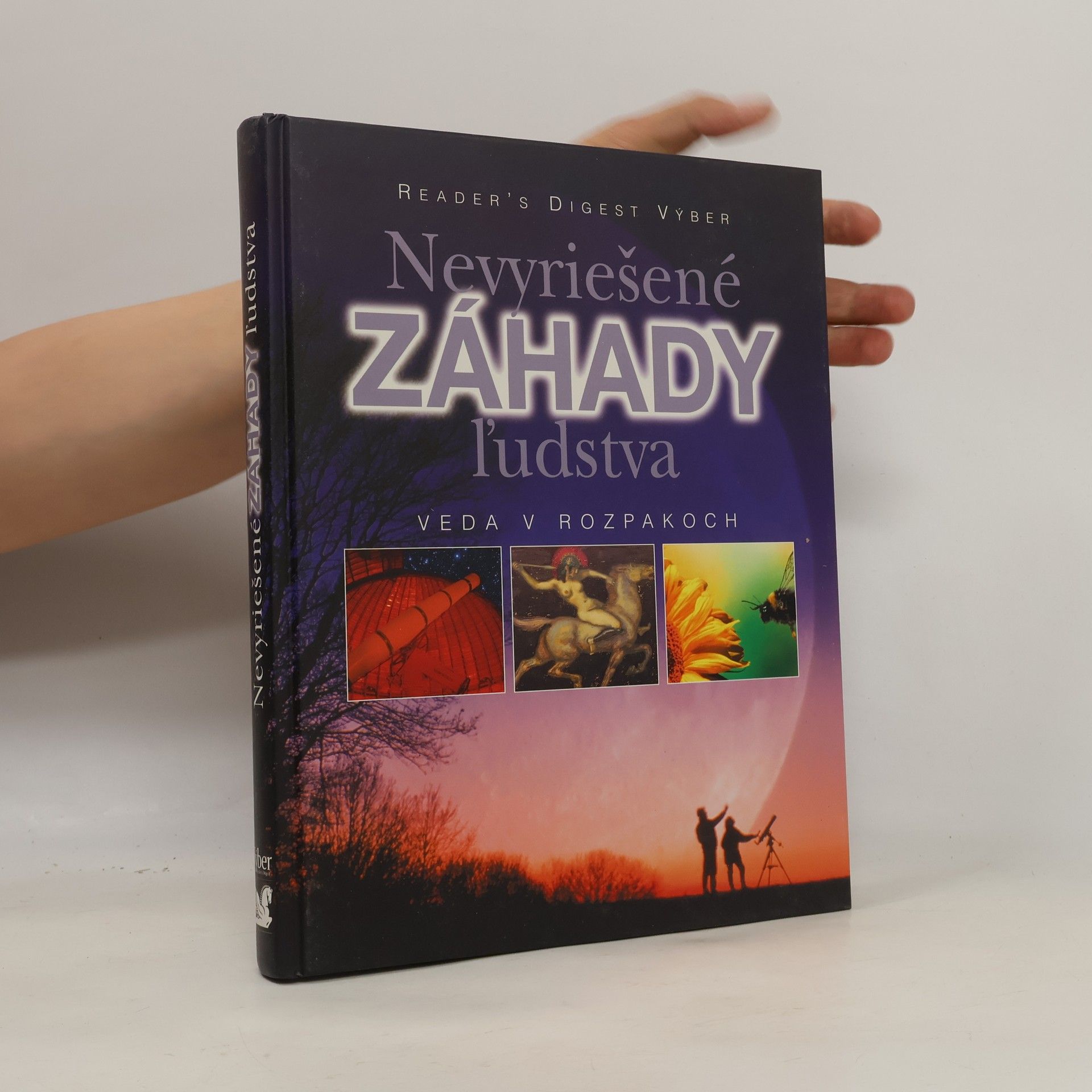 Eva Kahlová Nevyriešené záhady ľudstva