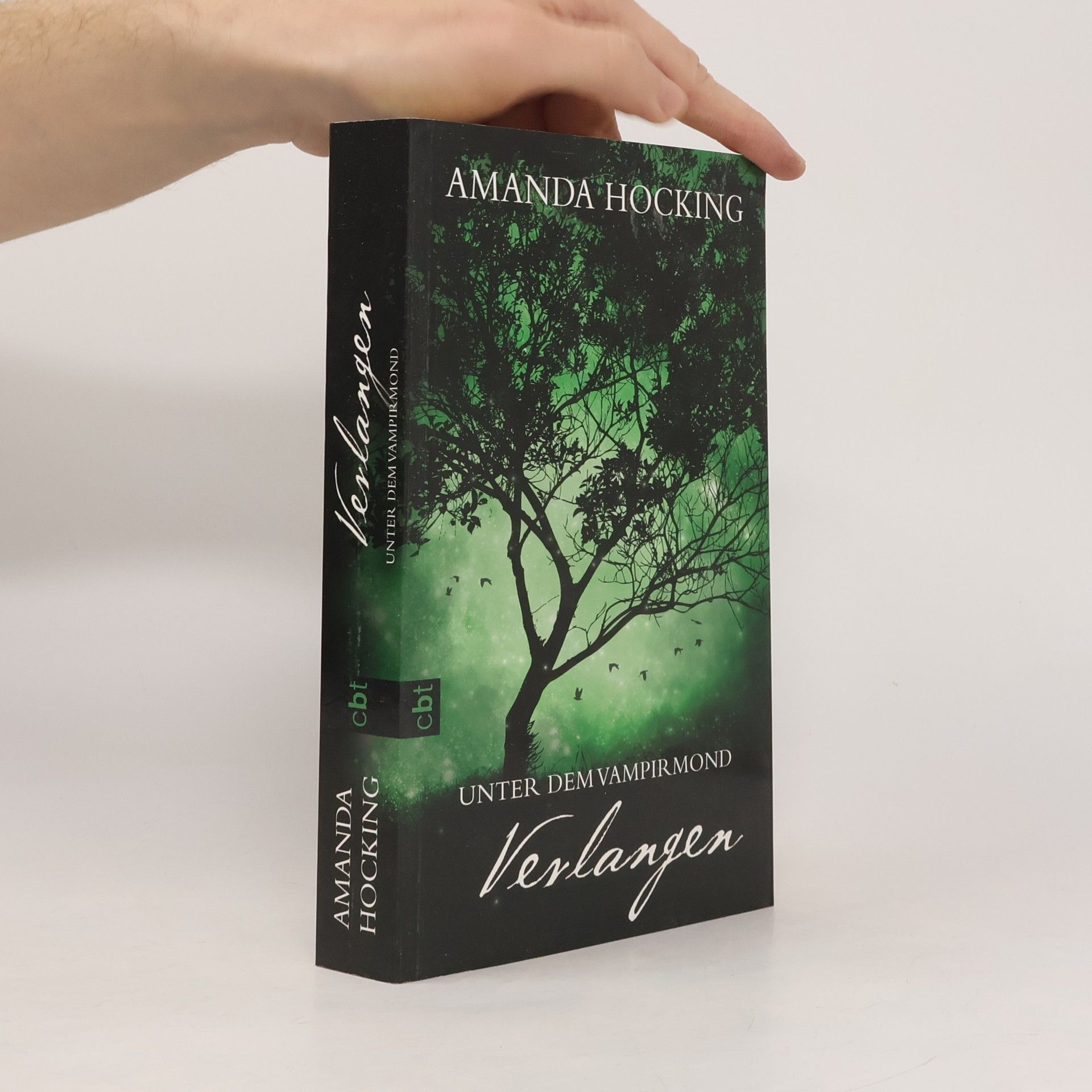 Amanda Hocking Unter dem Vampirmond. Verlangen