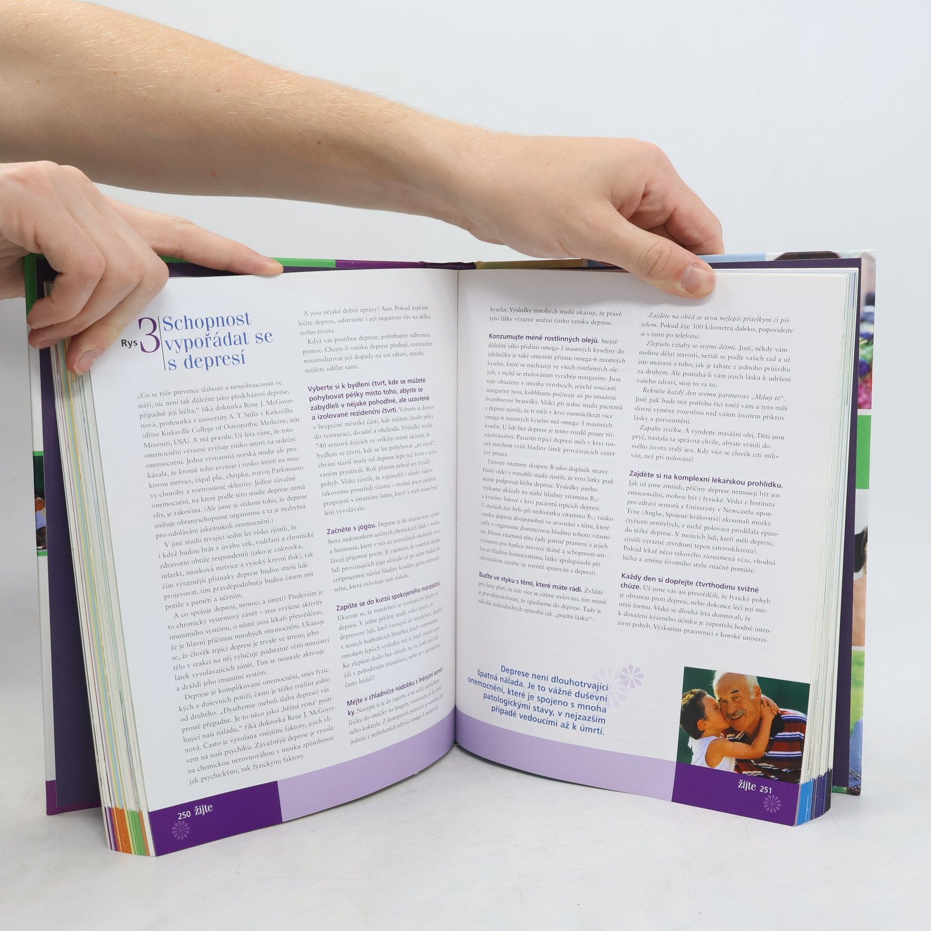 Various authors Nikdy není pozdě na dlouhý život