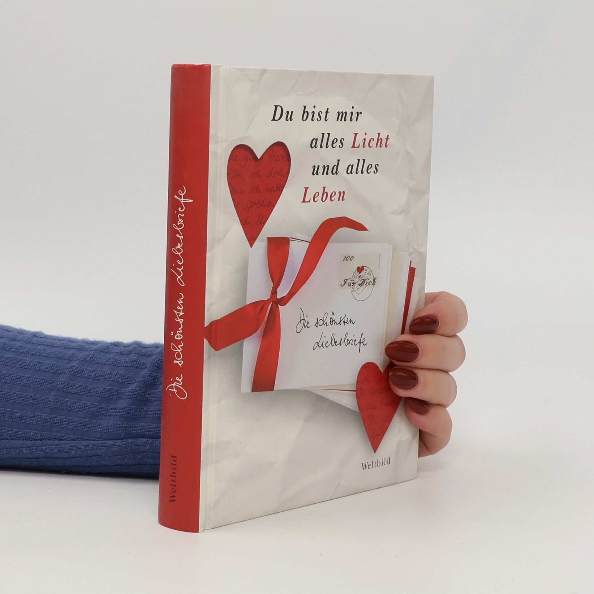 Katharina von Savigny Du bist mir alles Licht und alles Leben