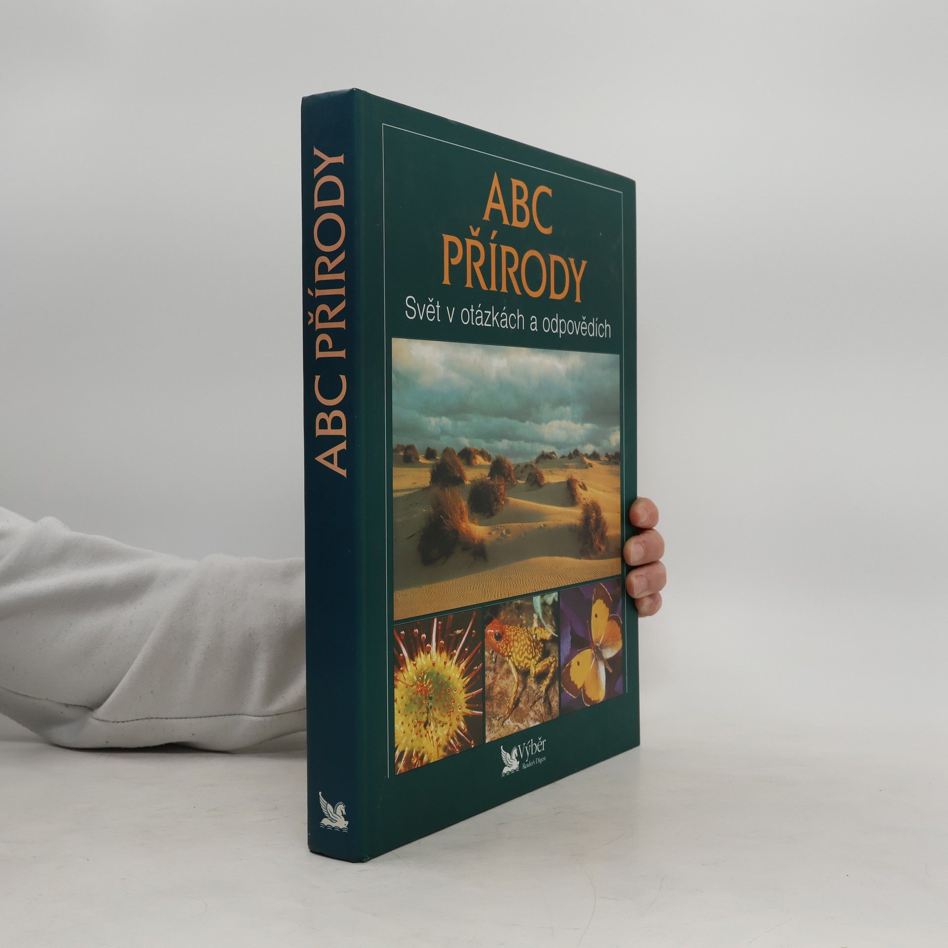 Durward L. Alen ABC přírody. Svět v otázkách a odpovědích