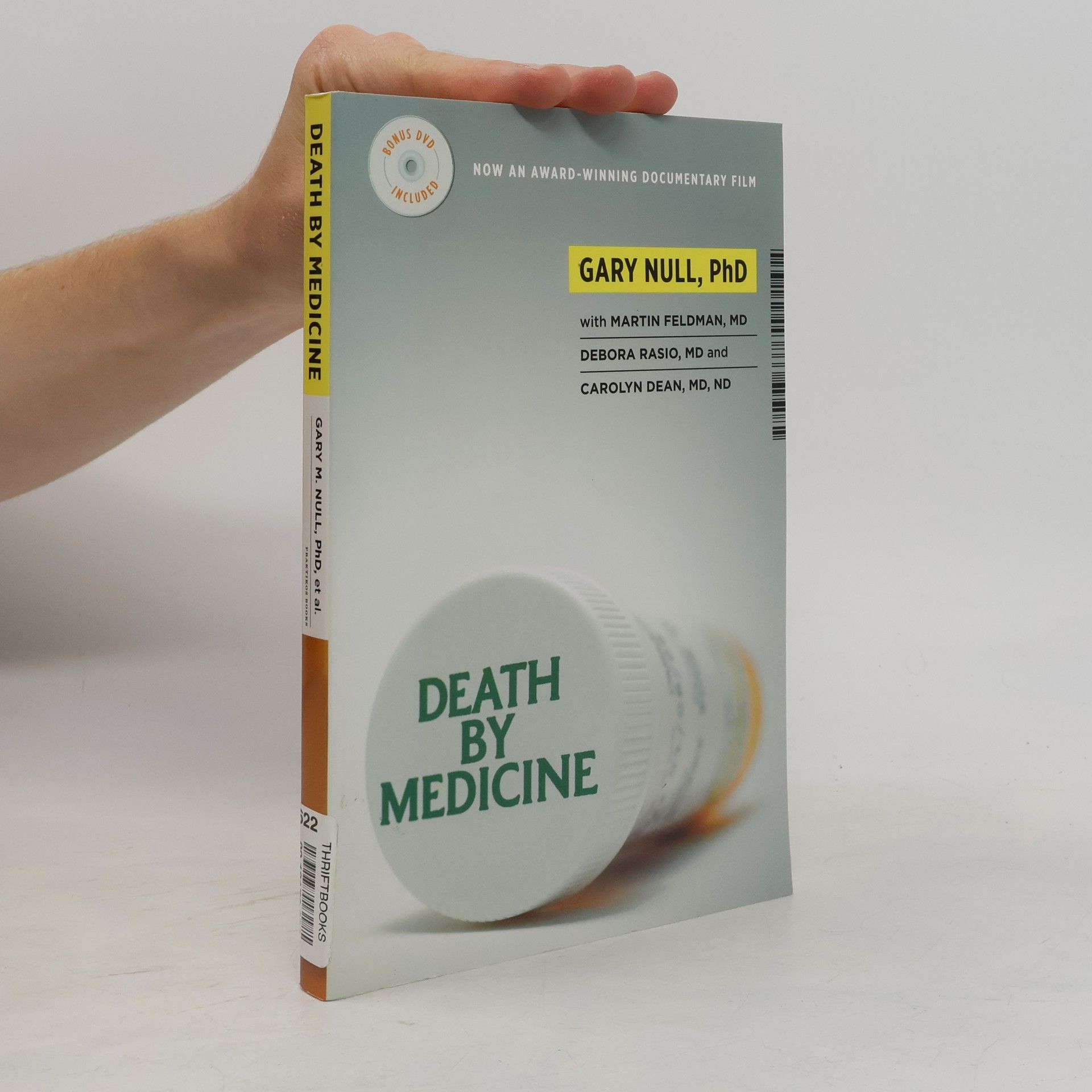 Autorenkollektiv Death by Medicine