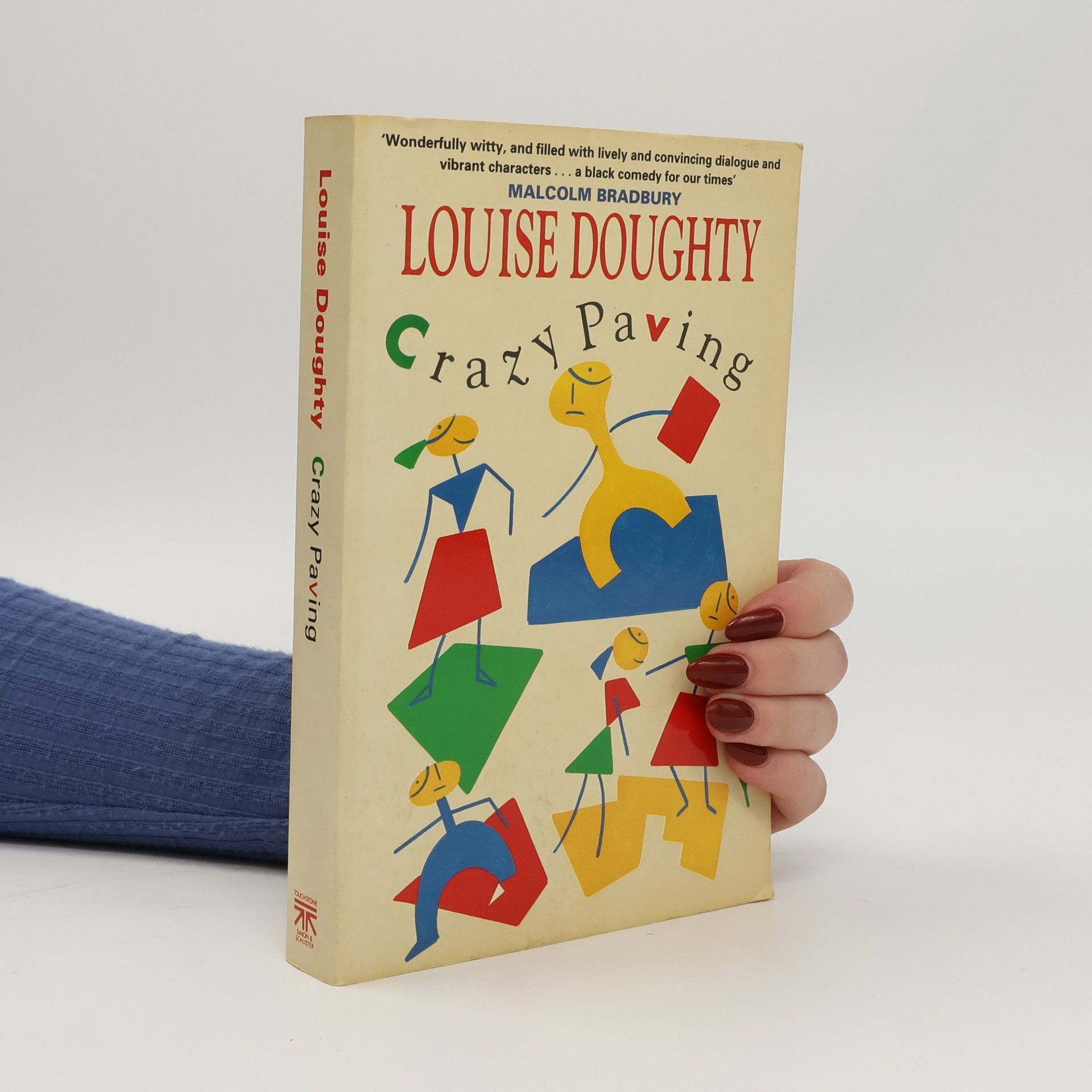 Louise Doughty Crazy Paving