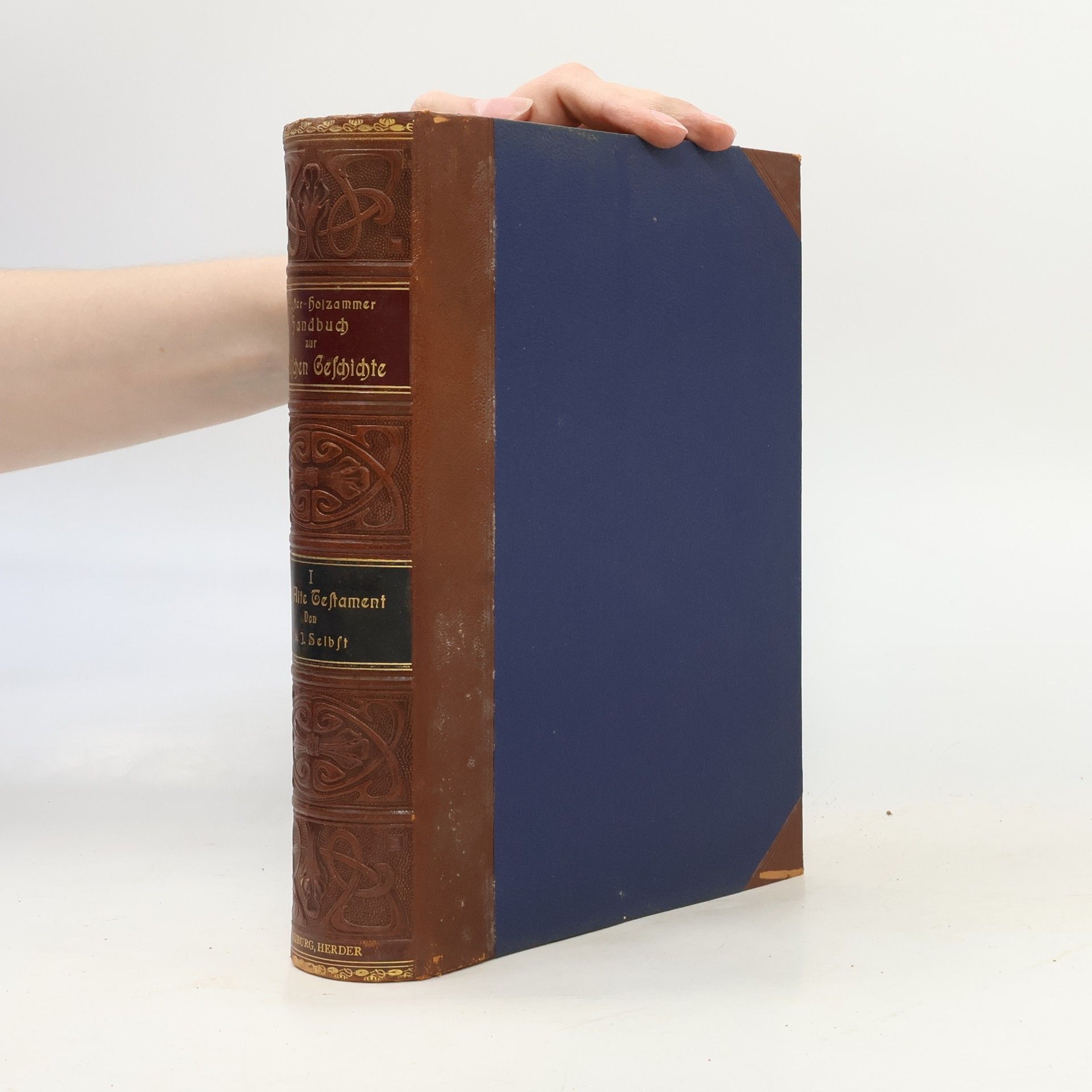 Autorenkollektiv Handbuch zur Biblischen Geschichte 1