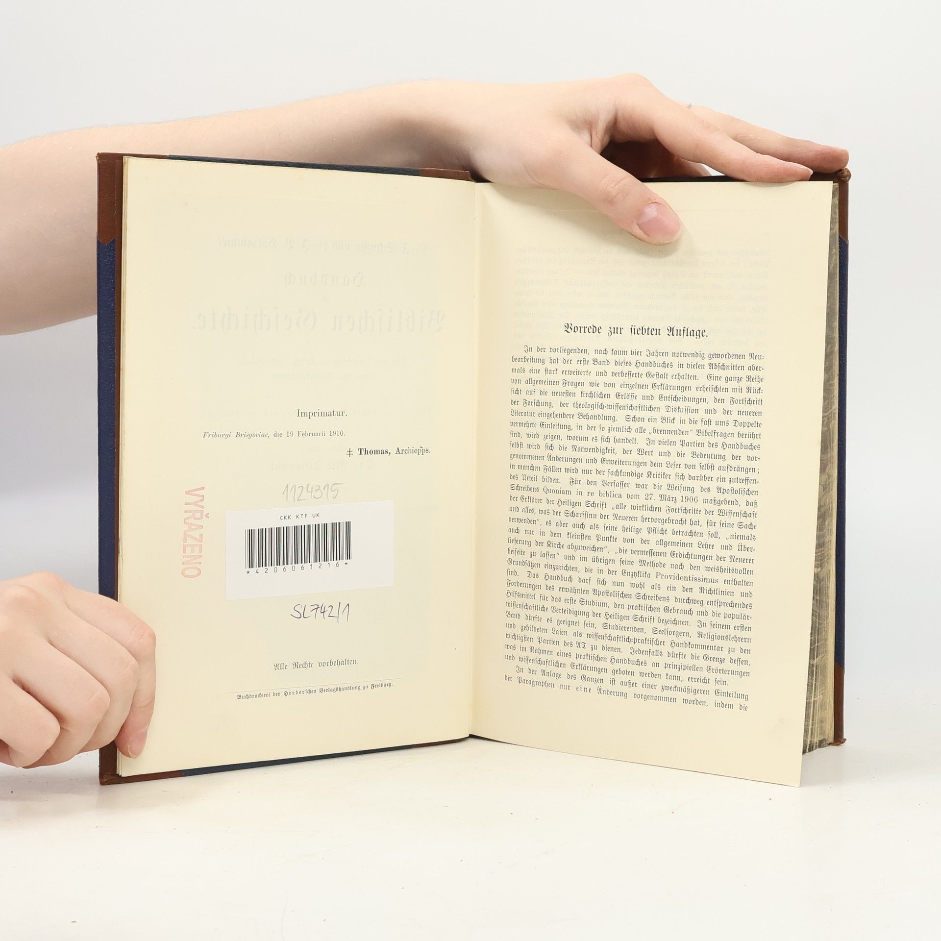 Autorenkollektiv Handbuch zur Biblischen Geschichte 1