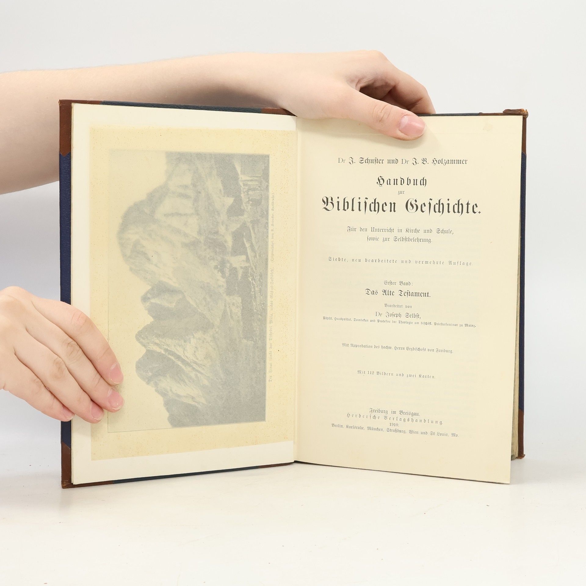 Autorenkollektiv Handbuch zur Biblischen Geschichte 1