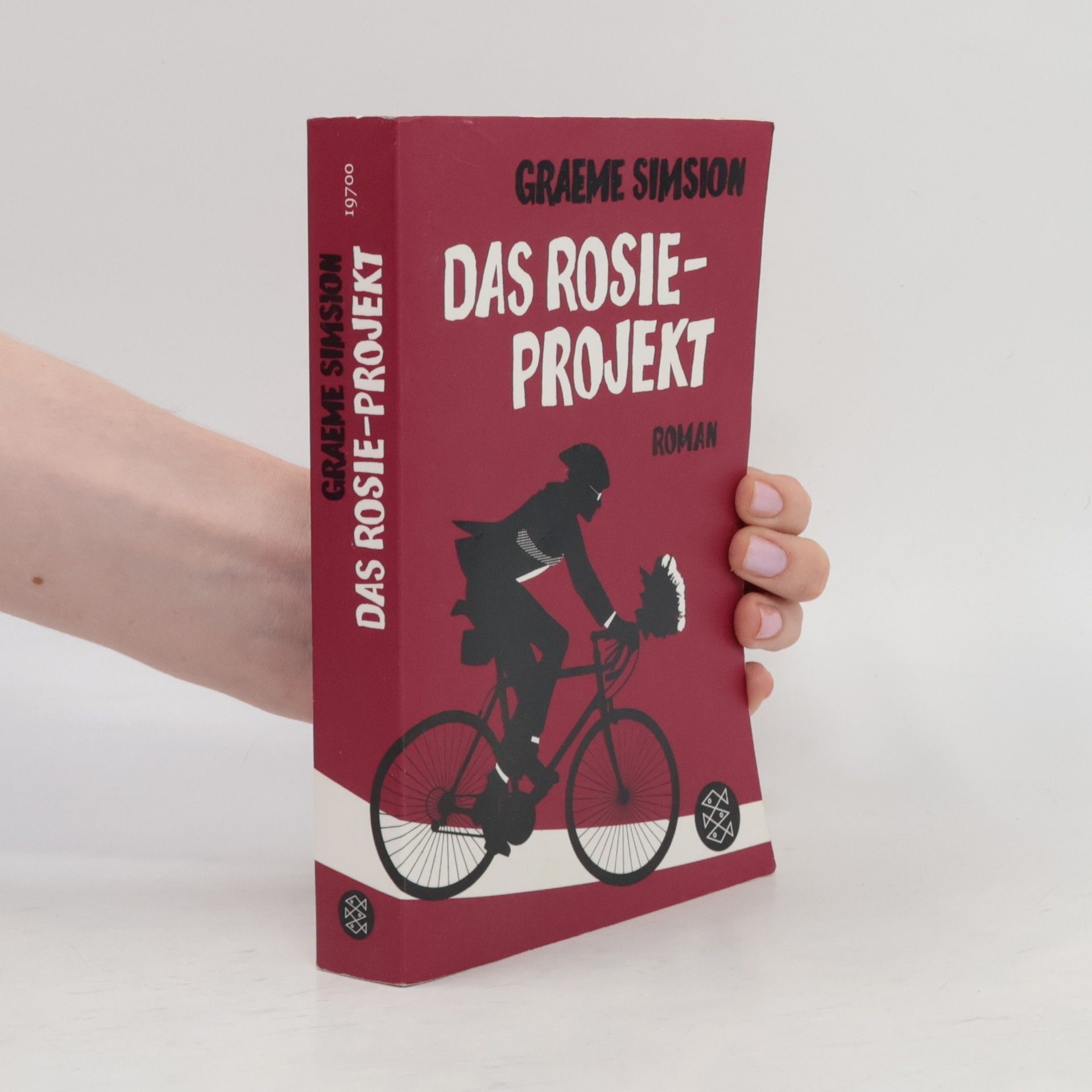 Graeme Simsion Das Rosie Projekt