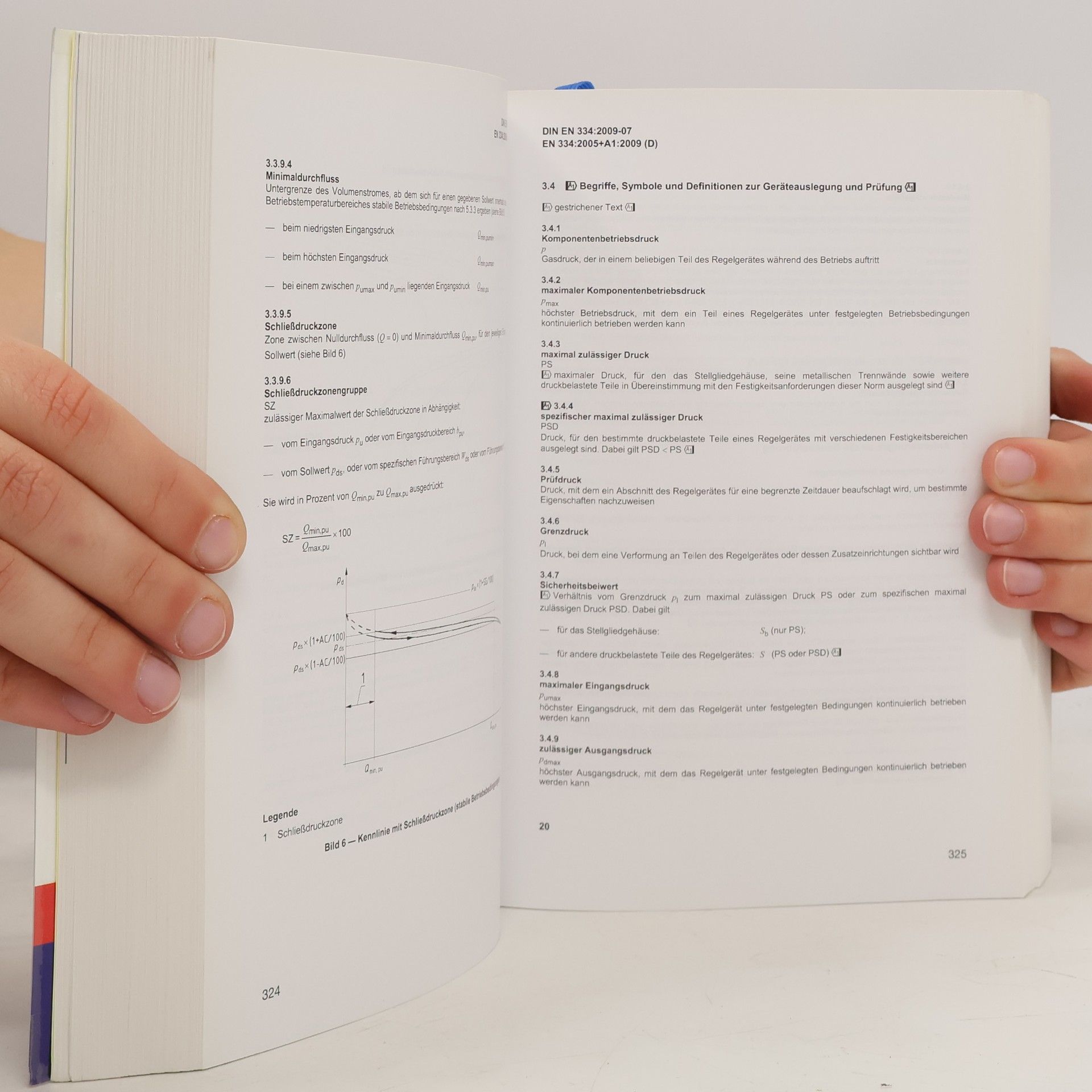 Franz Beneke Normen-Handbuch Industriebrenner