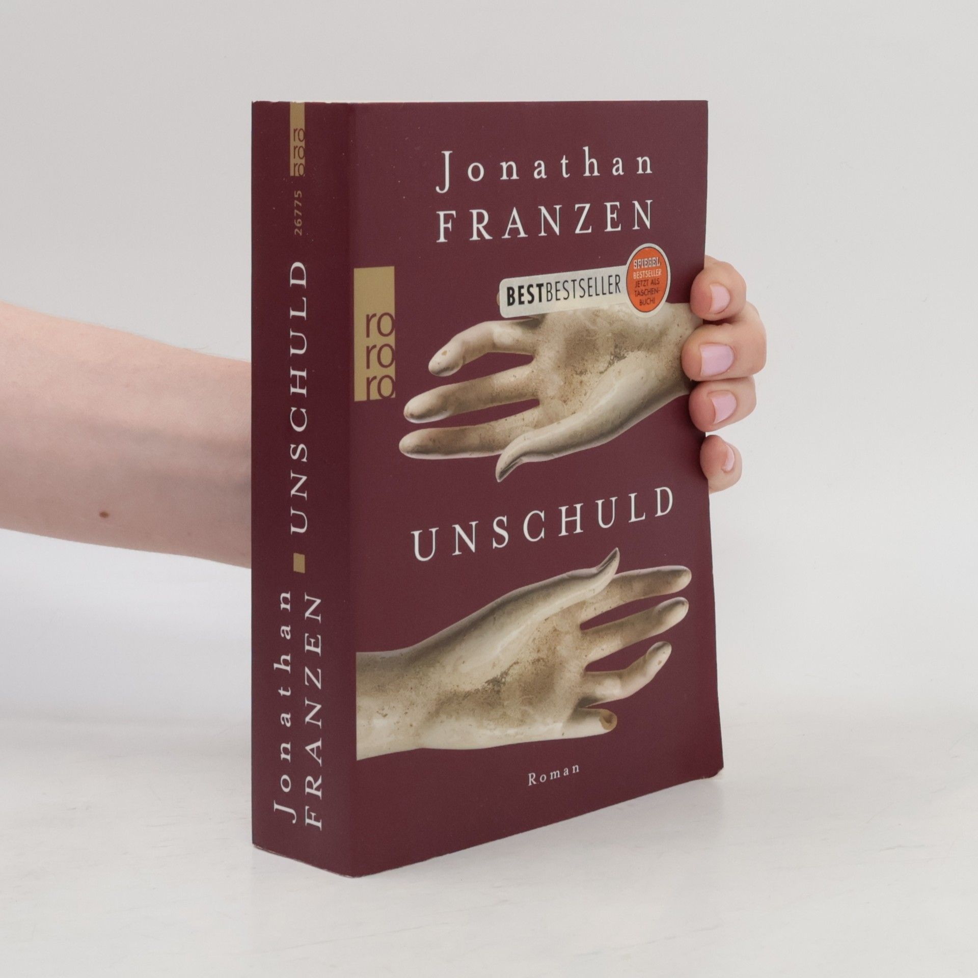 Jonathan Franzen Unschuld