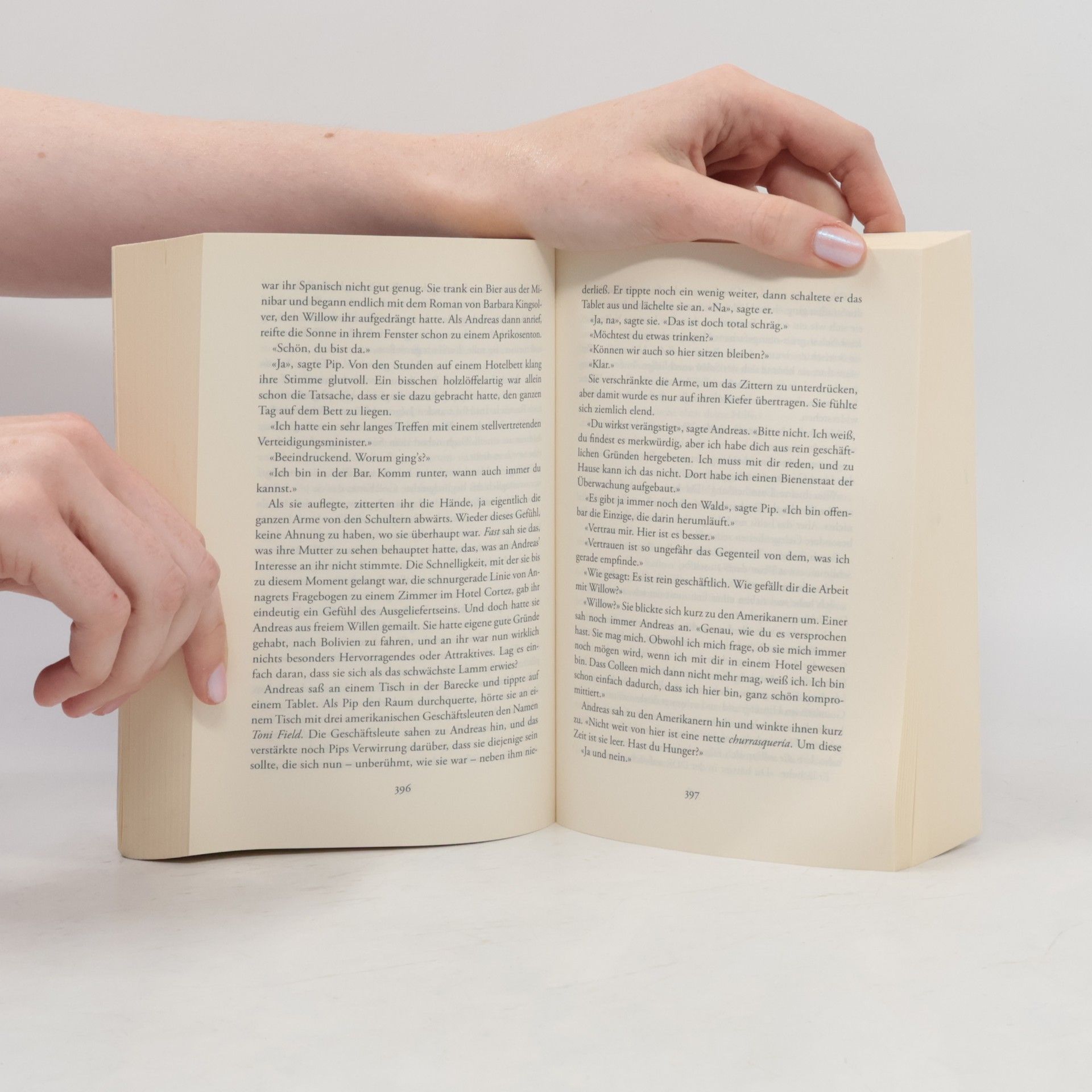 Jonathan Franzen Unschuld