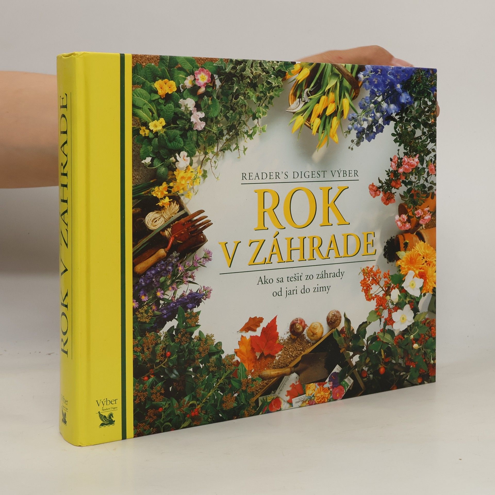 Autorenkollektiv Rok v záhrade