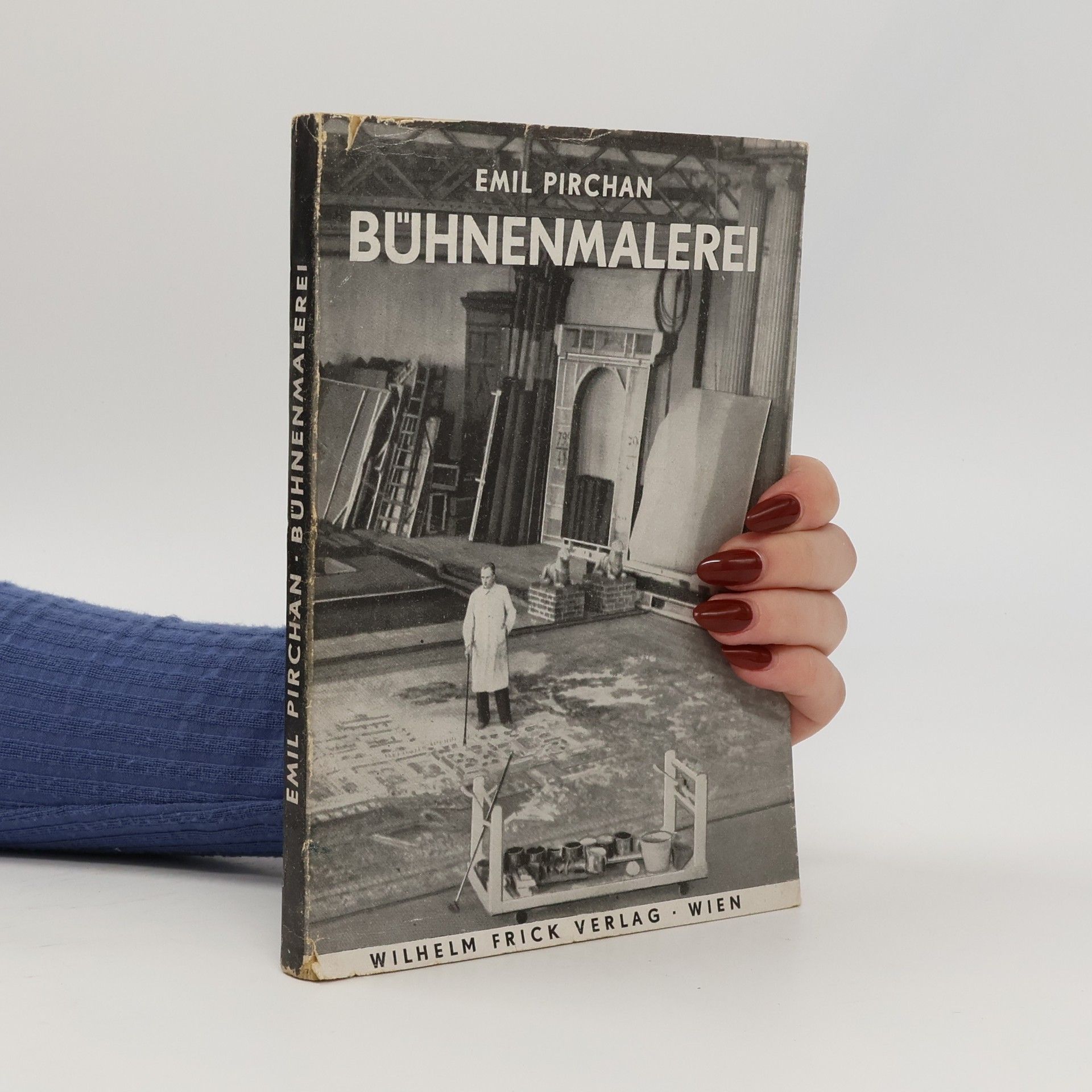 Emil Pirchan Bühnenmalerei