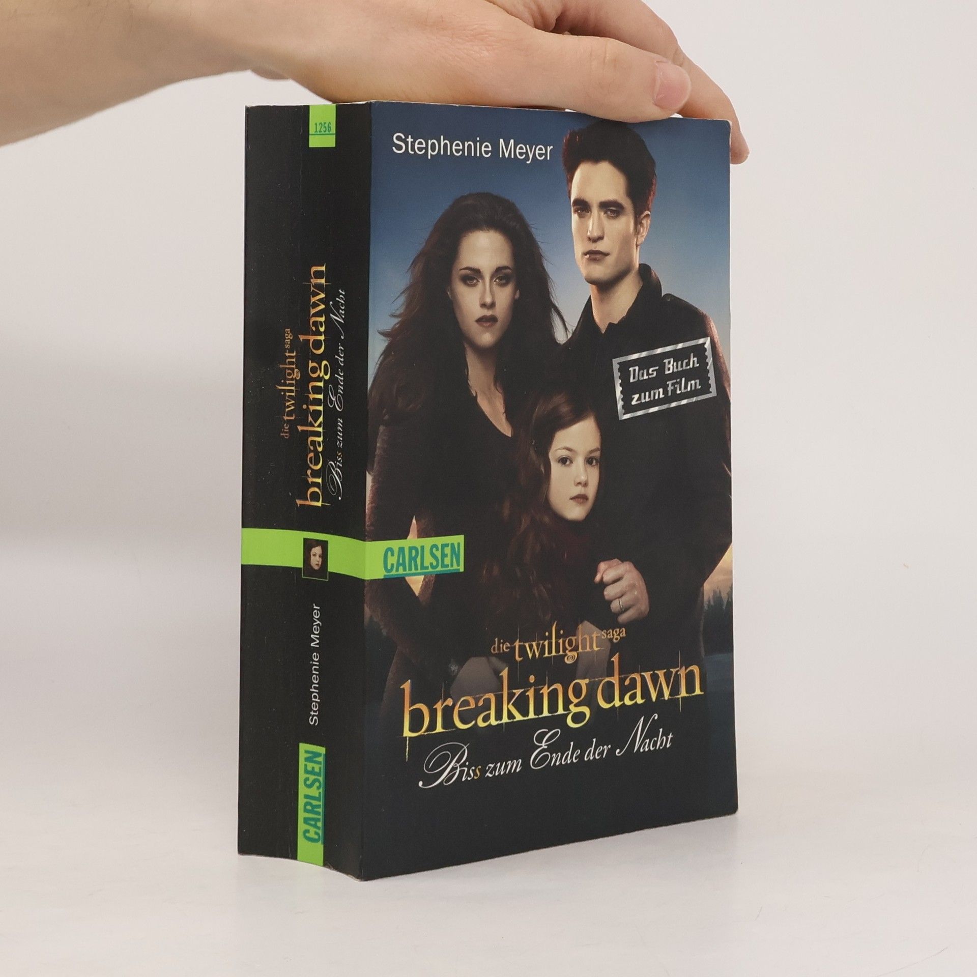 Stephenie Meyer Breaking Dawn