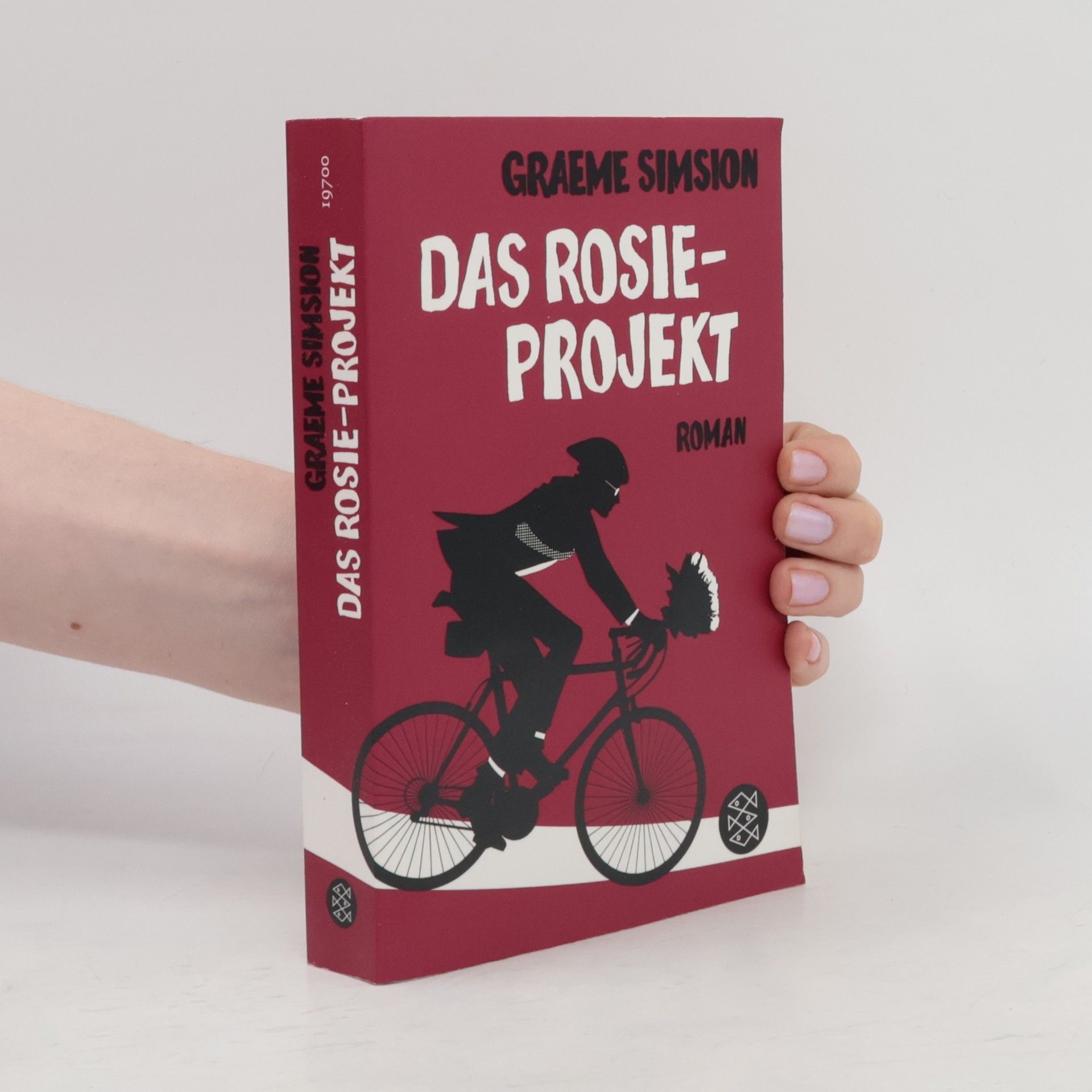 Das Rosie Projekt