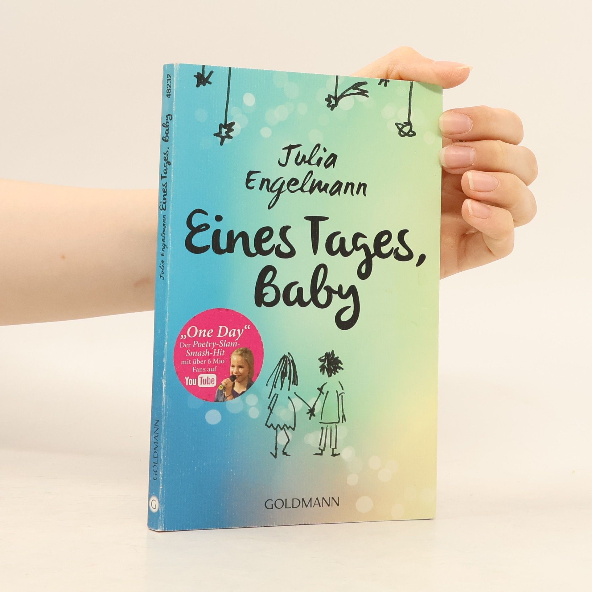 Julia Engelmann Eines Tages, Baby