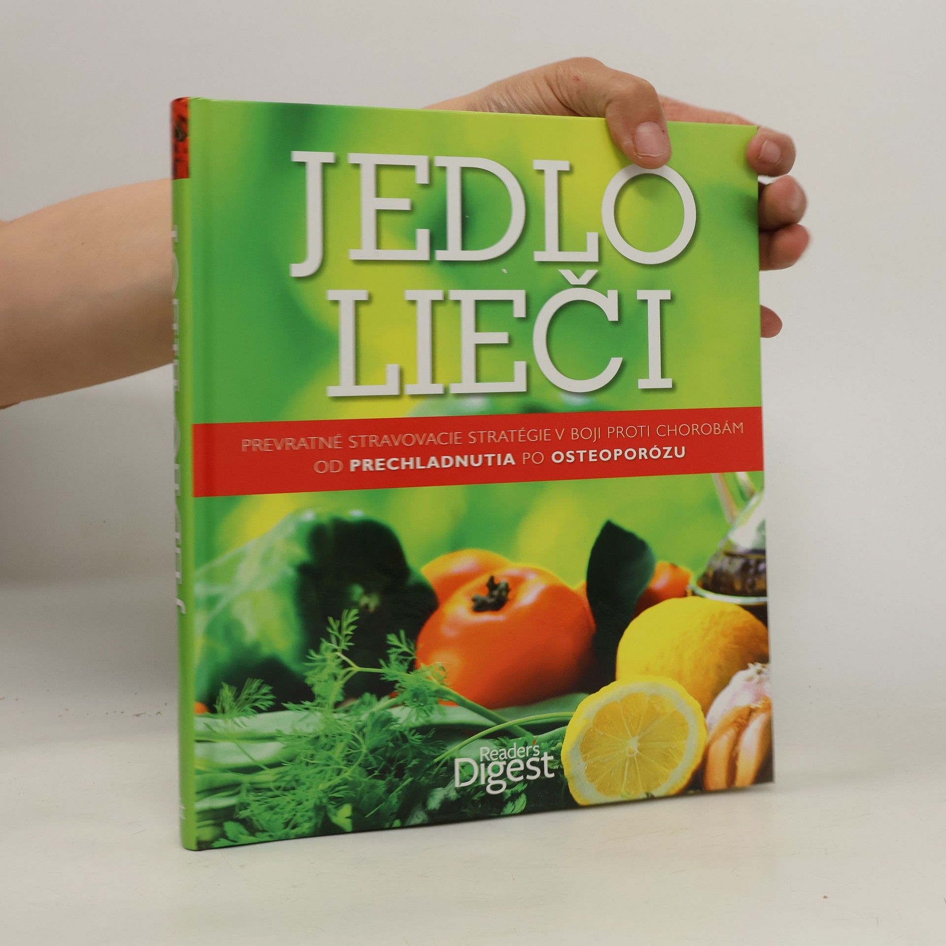 Autorenkollektiv Jedlo lieči