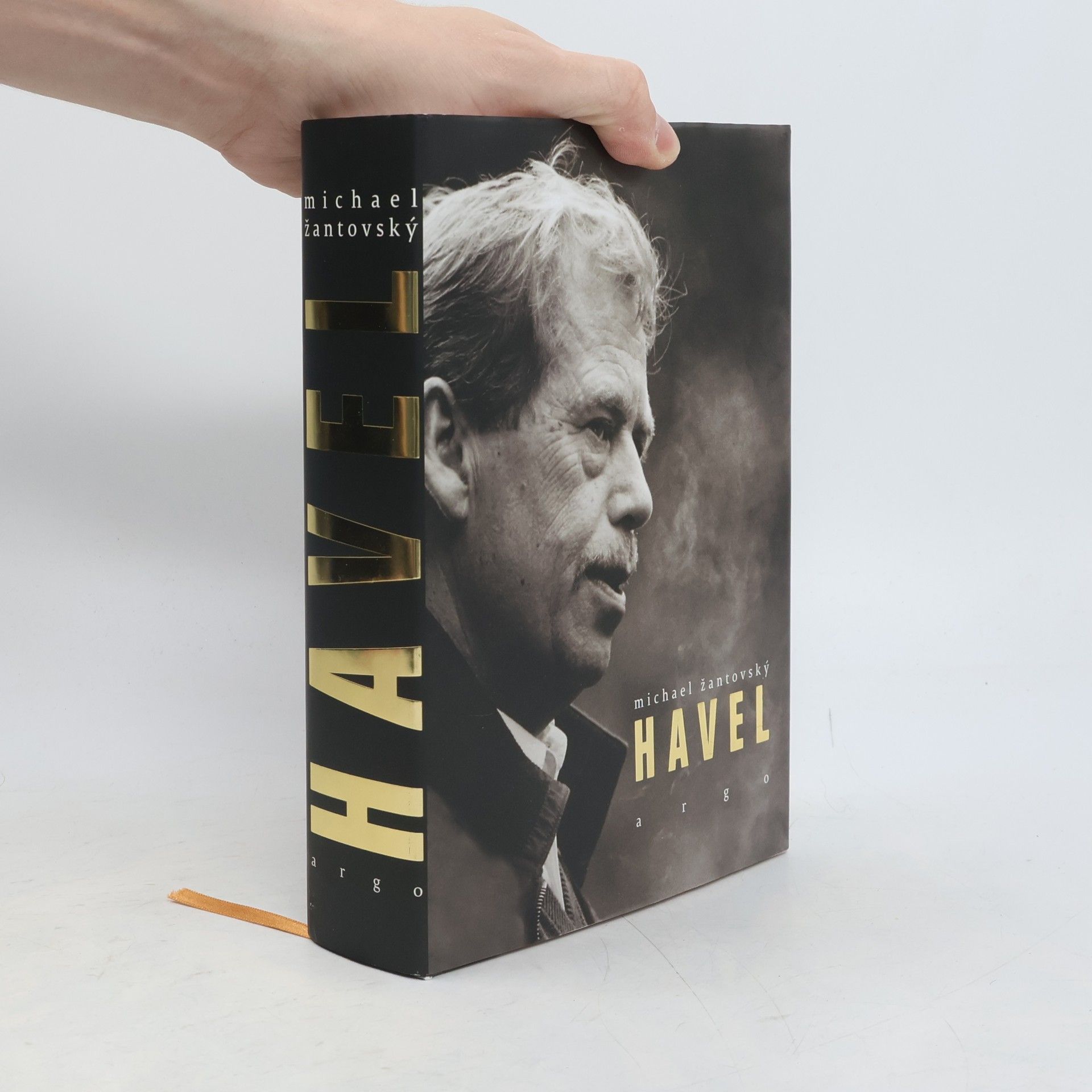 Michael Žantovský Havel