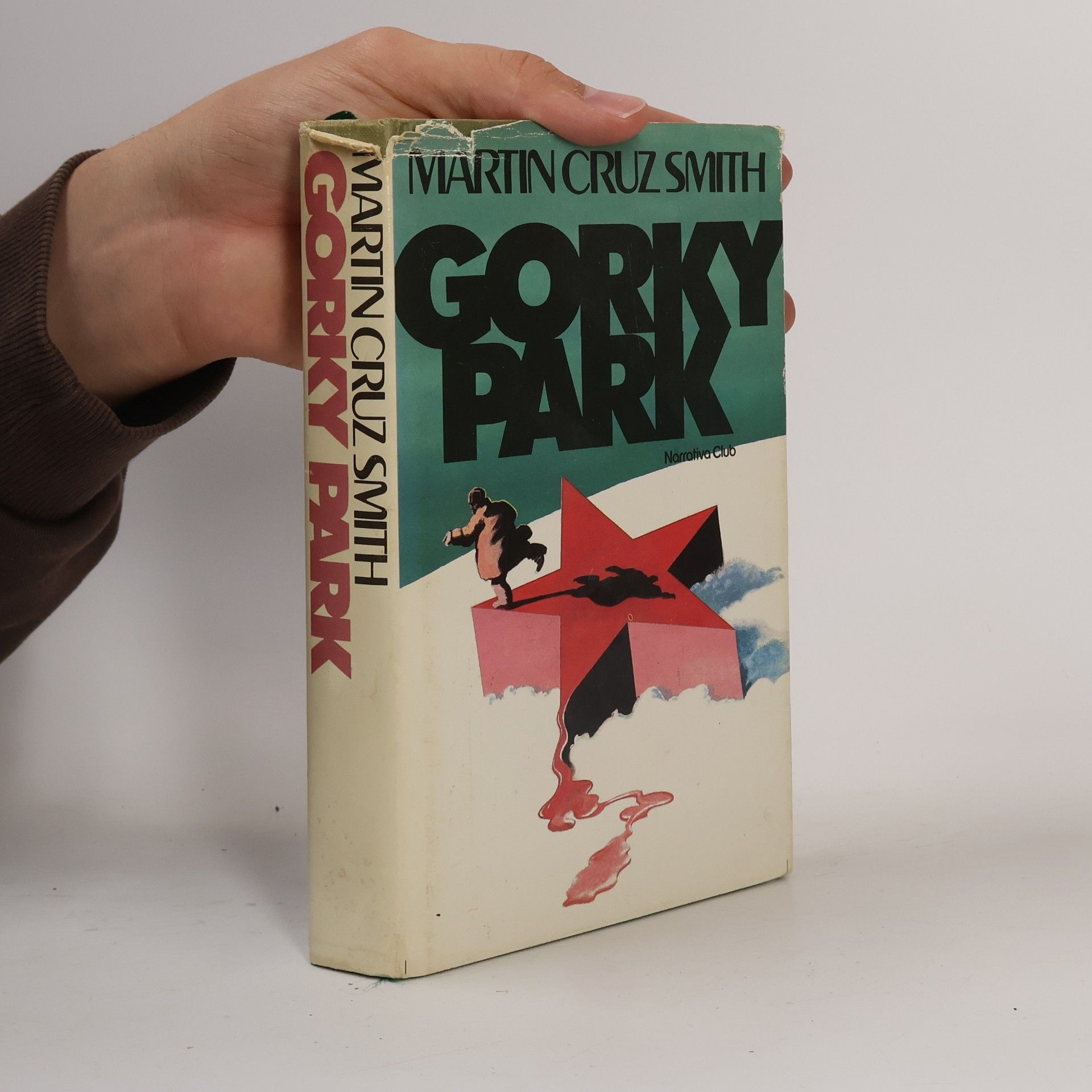 Martin Cruz-Smith Gorky Park