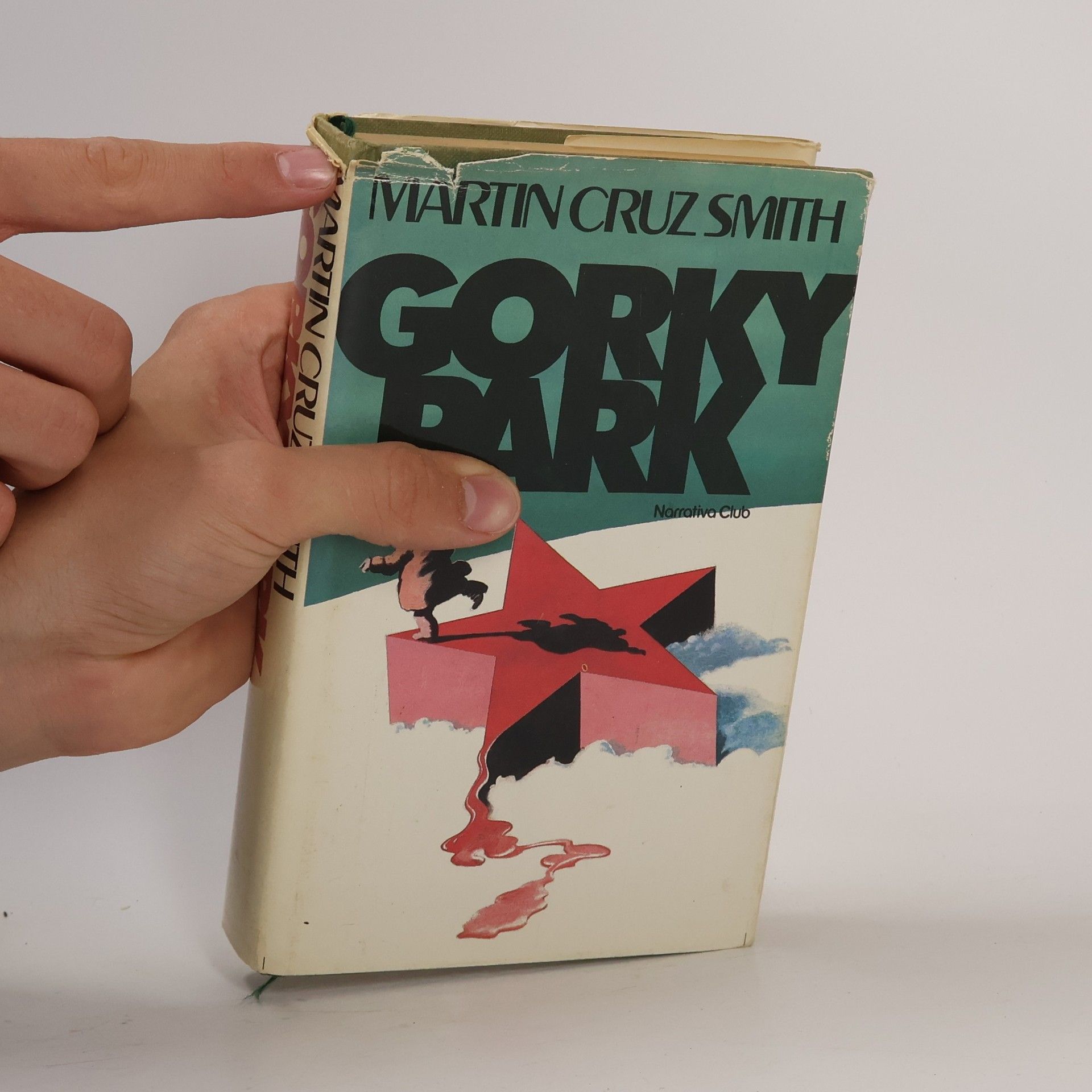 Martin Cruz Smith Gorky Park