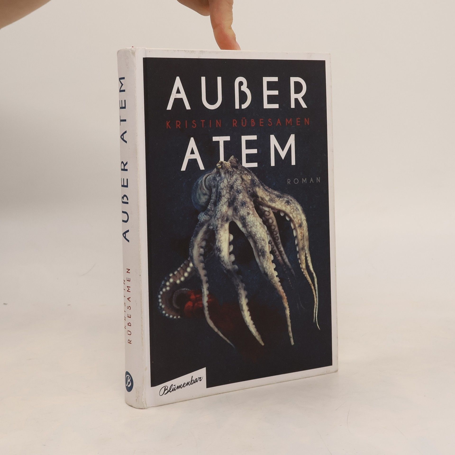Kristin Rübesamen Außer Atem